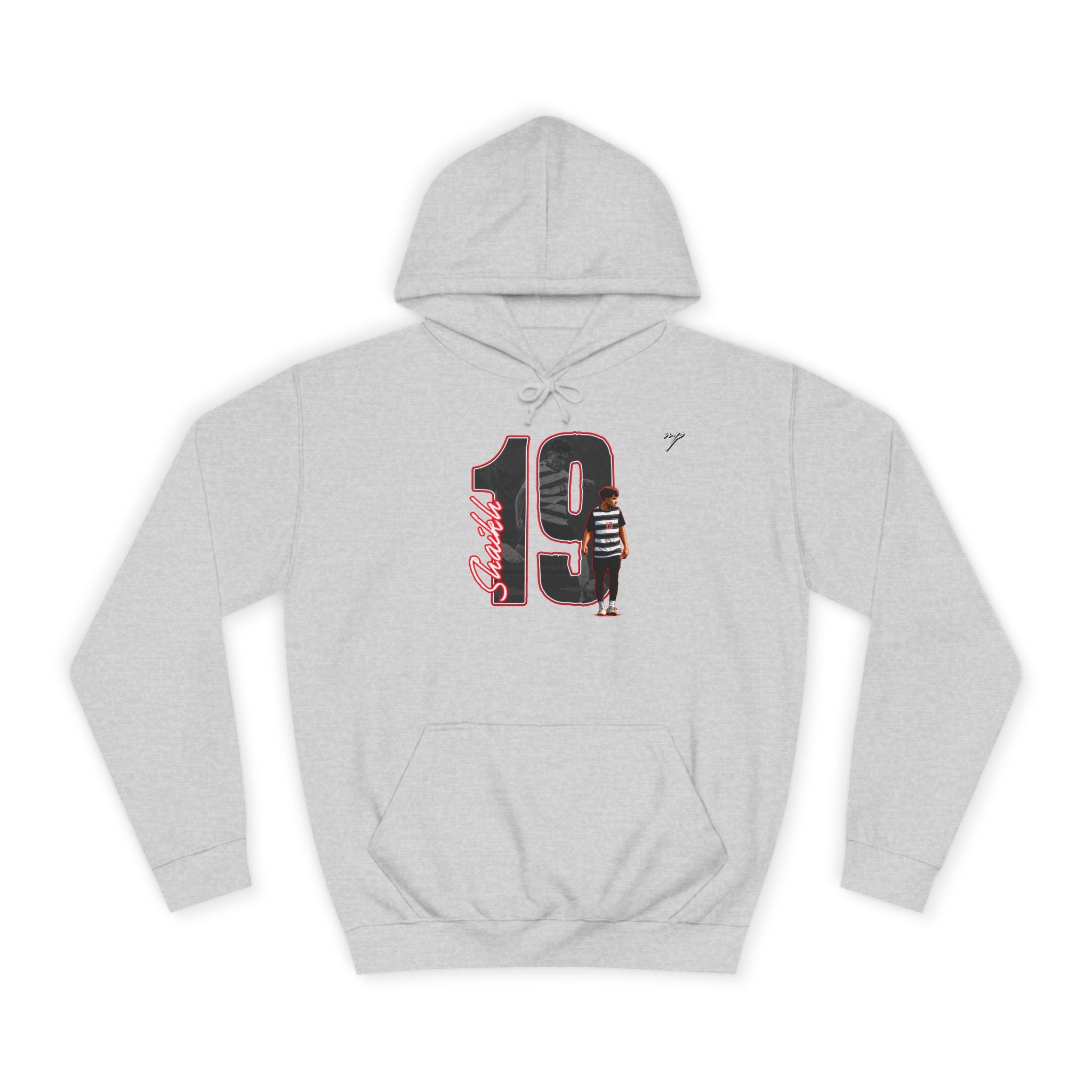 Aws Shaikh Hoodie