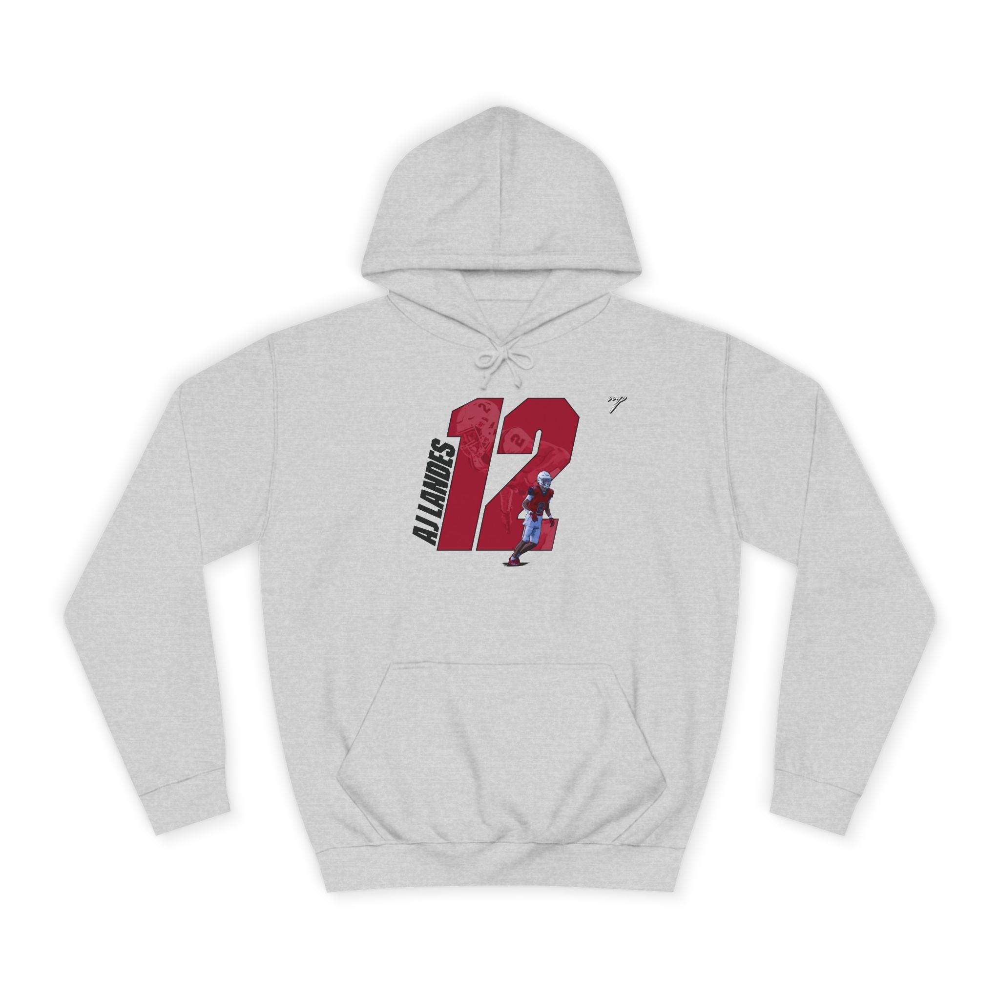 AJ Landes Hoodie