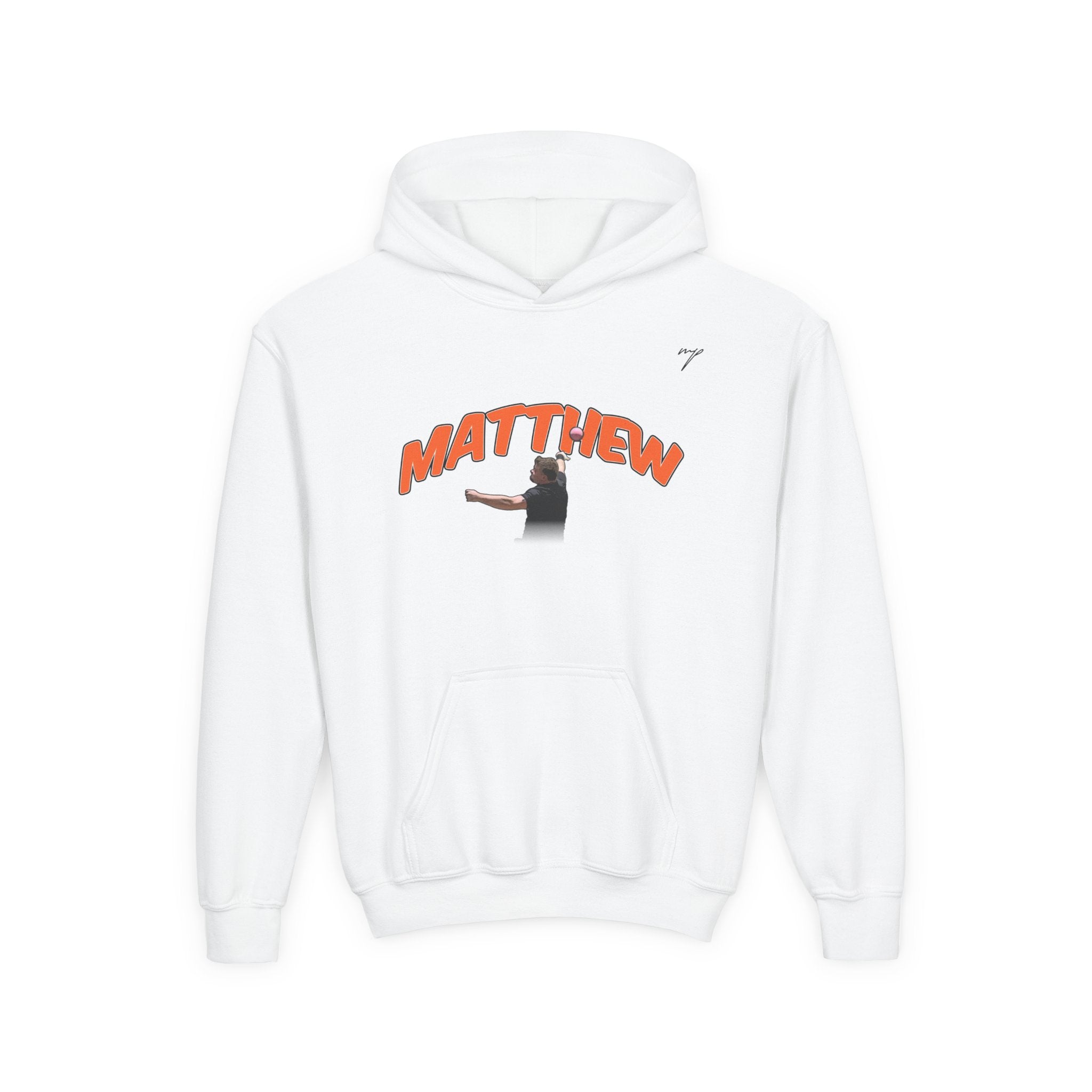 Matthew Edwards Youth Hoodie