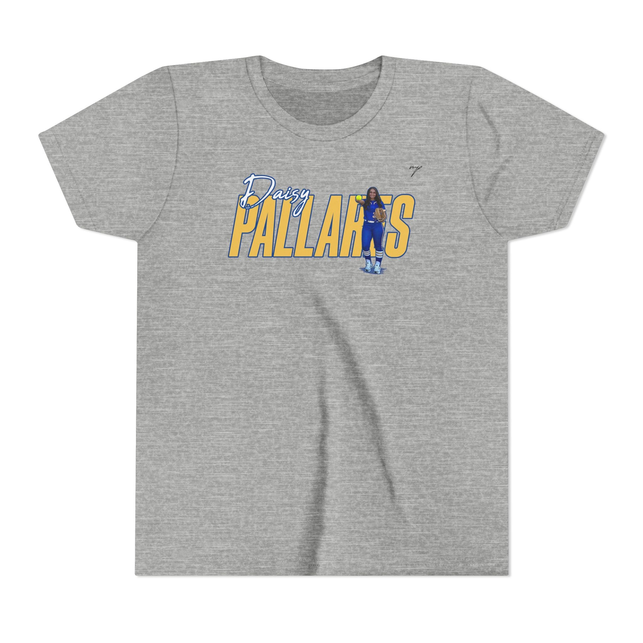 Daisy Pallares YOUTH Graphic Tee