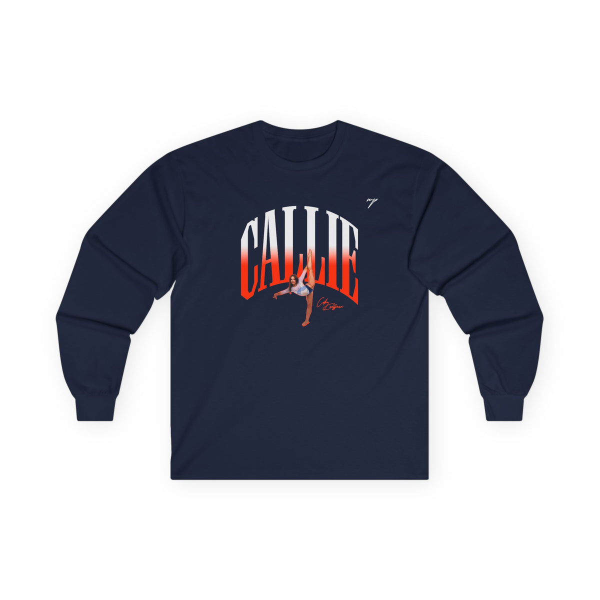 Callie Kauffman Long Sleeve