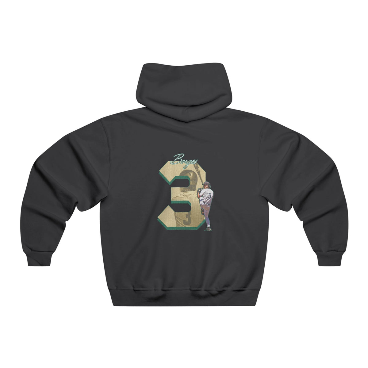 Brayden Borges Vintage Hoodie