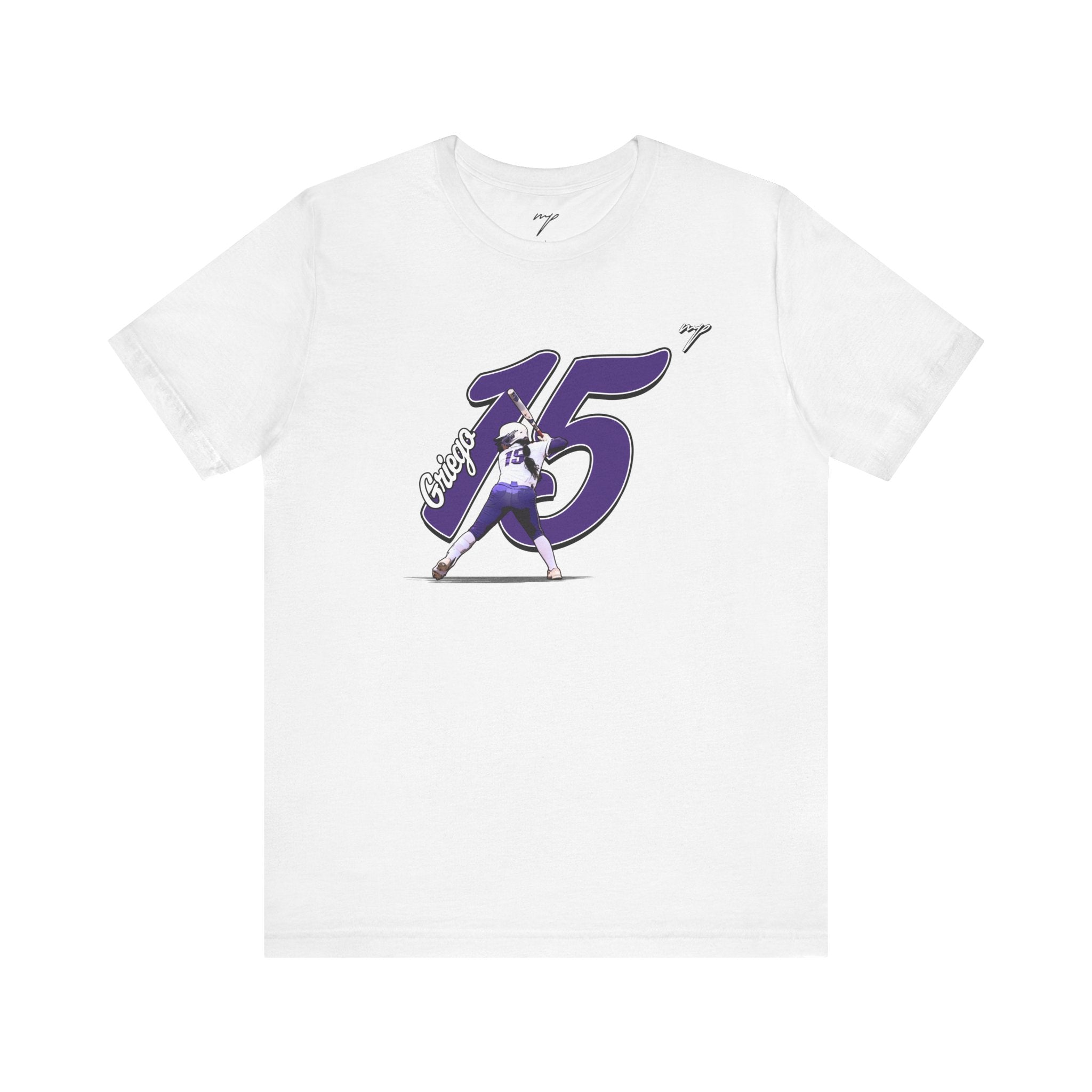 Jazmyn Griego Graphic Tee