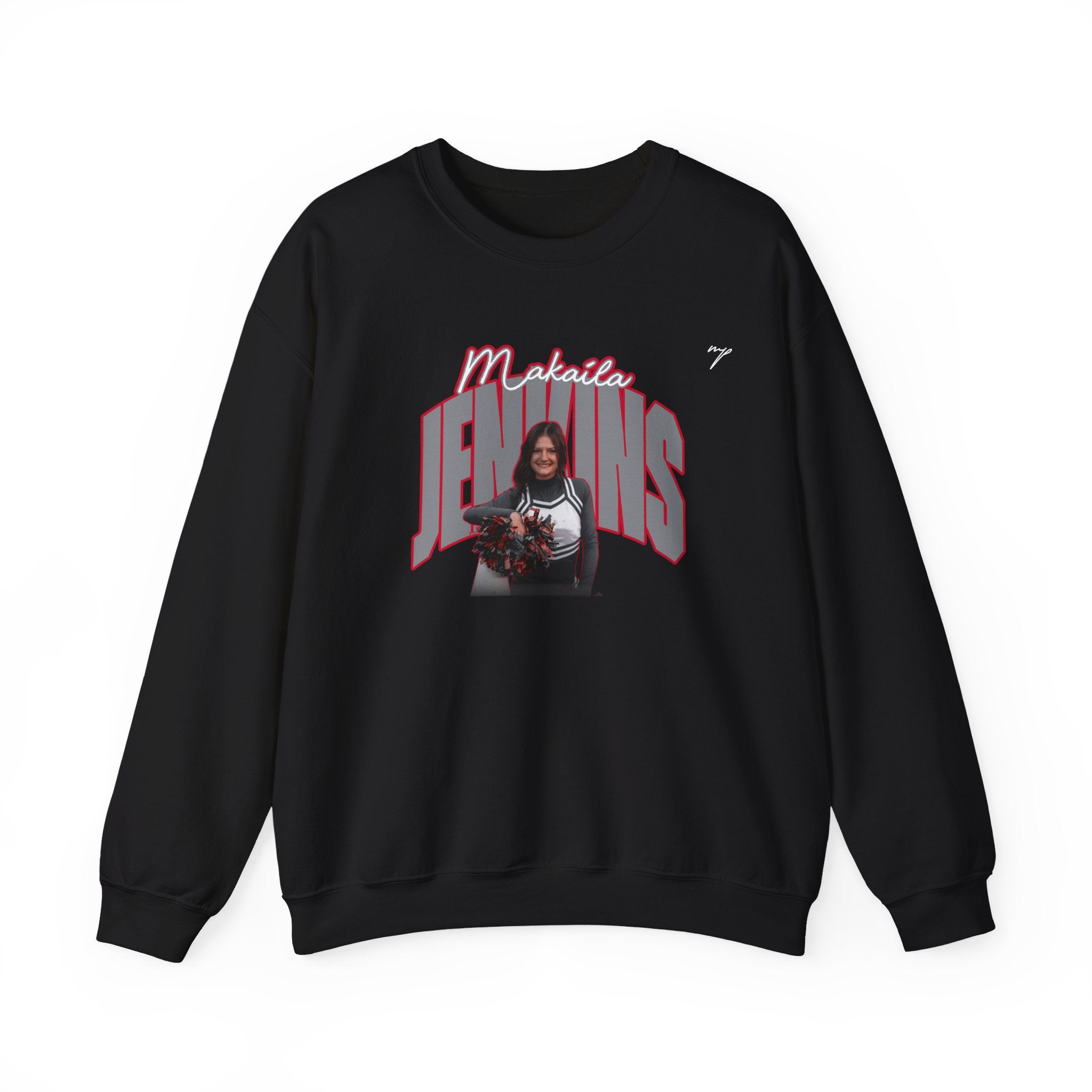 Makaila Jenkins Crewneck