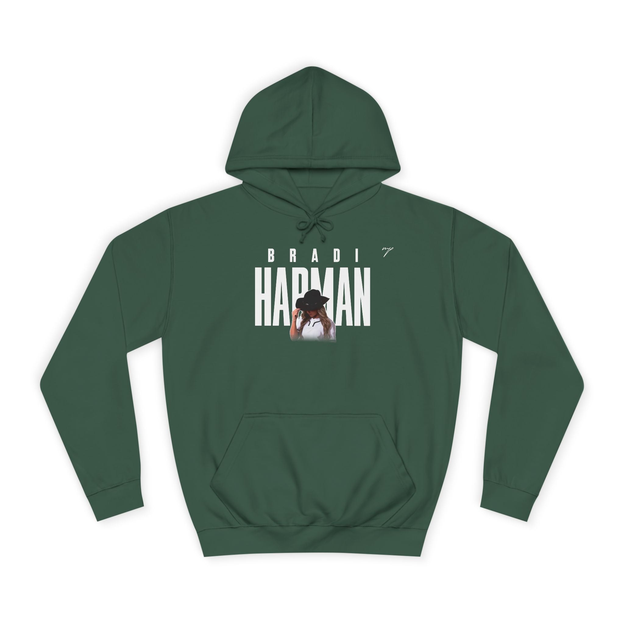 Bradi Harman Hoodie