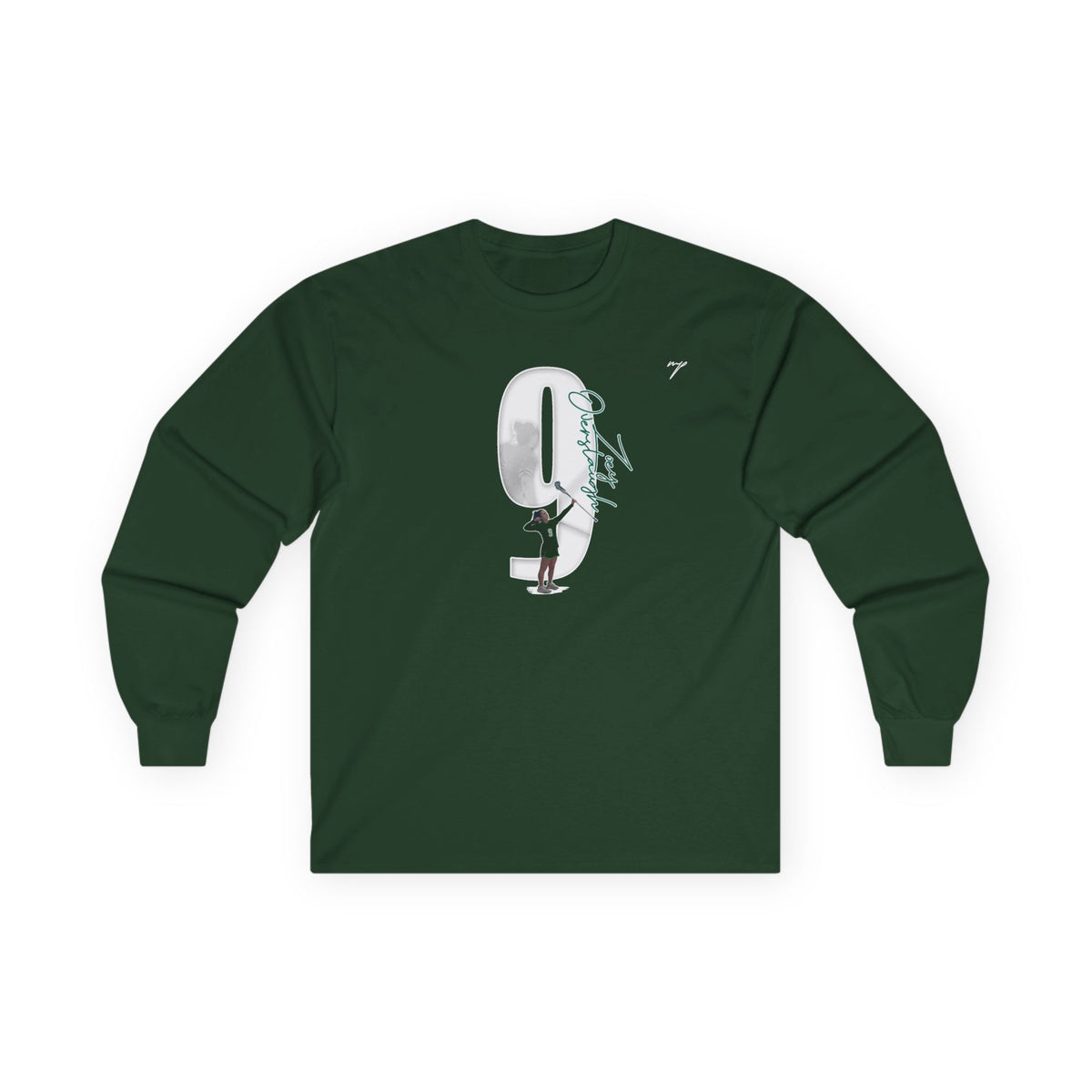 Zoey Overslaugh Long Sleeve