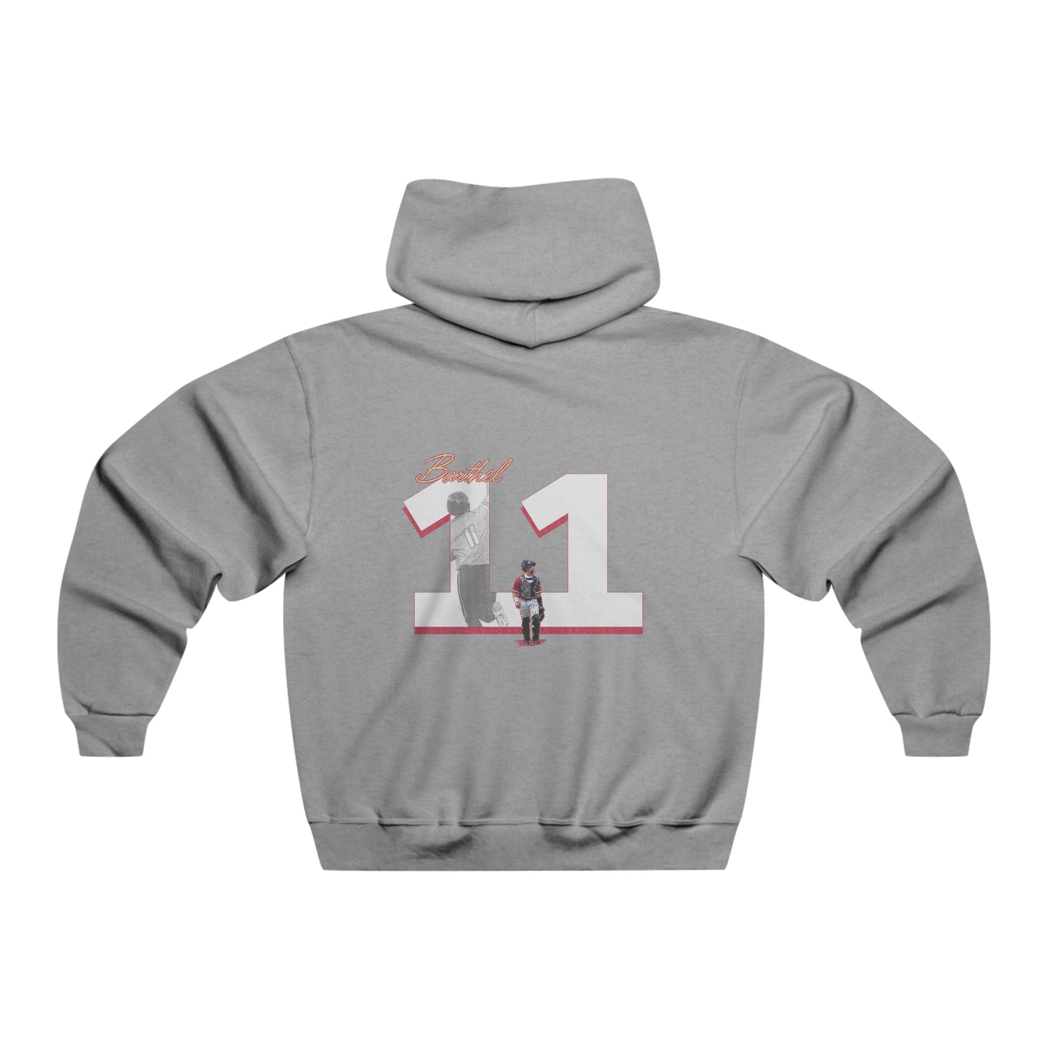 Nelson Barthel Vintage Hoodie