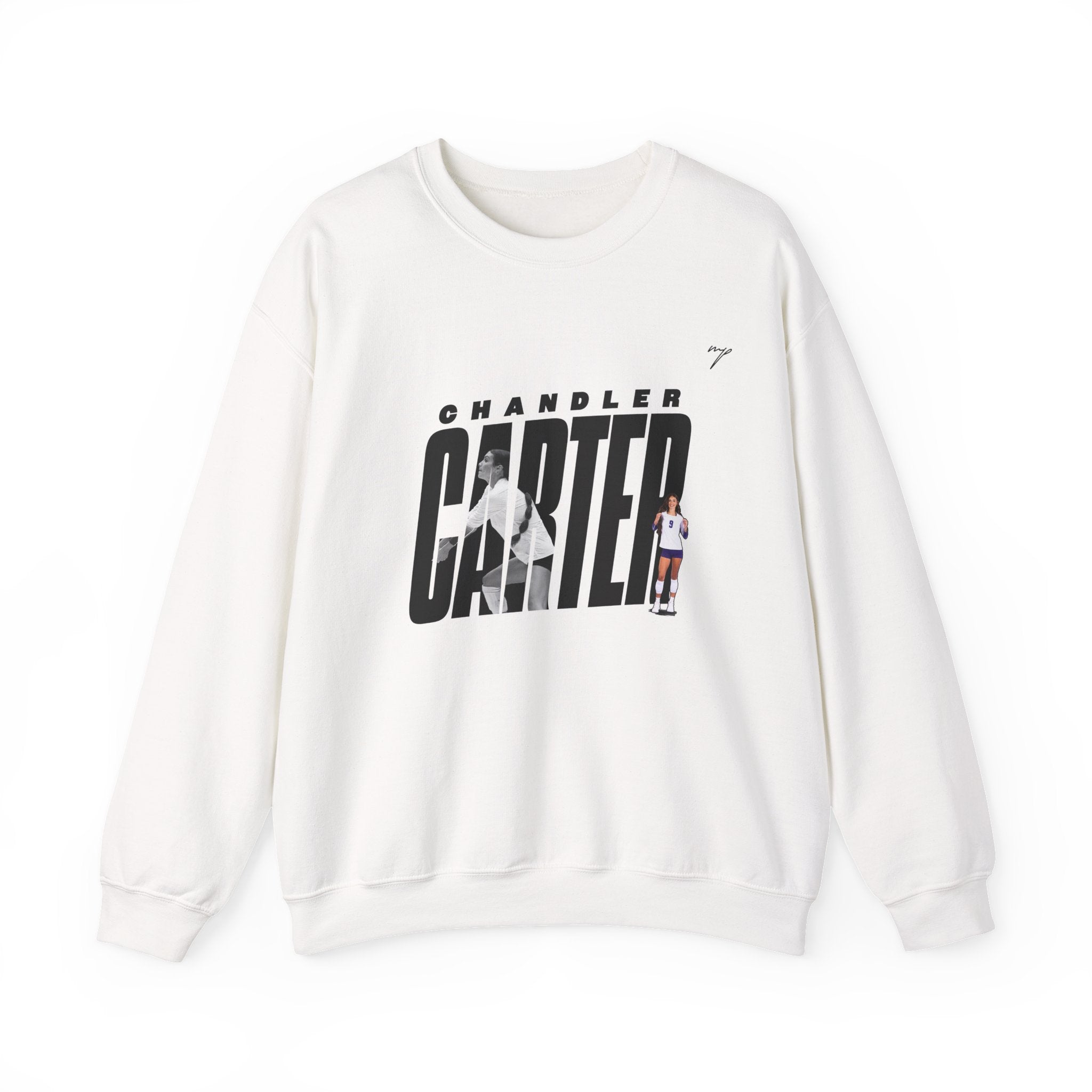 Chandler Carter Crewneck