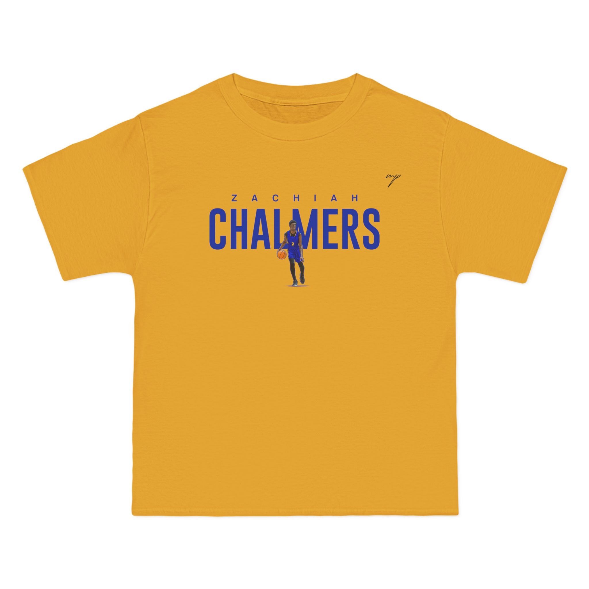 Zachiah Chalmers Vintage Tee