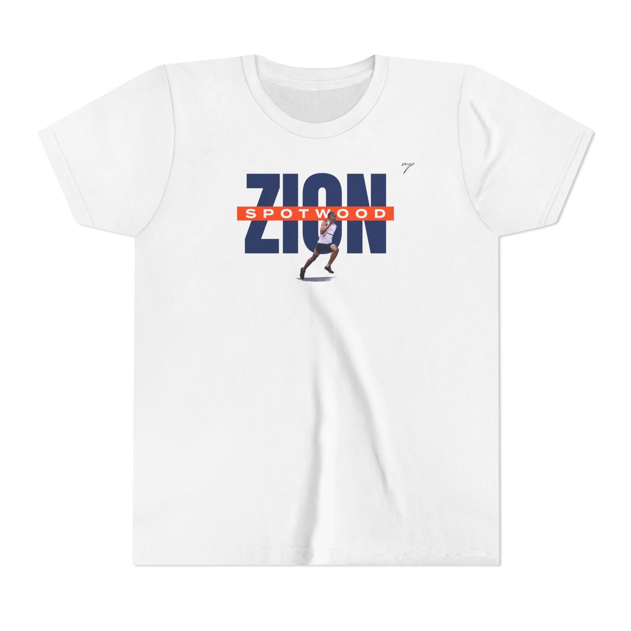 Zion Spotwood YOUTH Graphic Tee