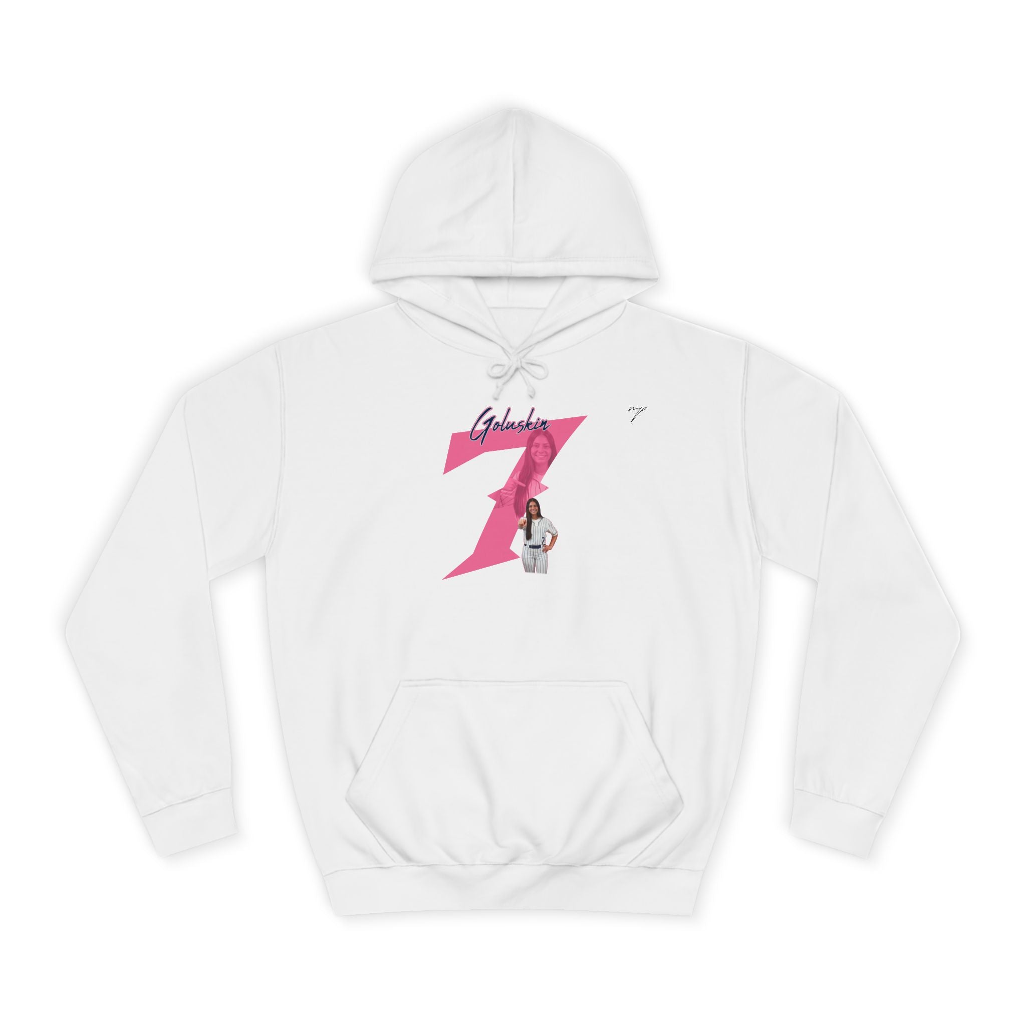 Marley Goluskin Hoodie