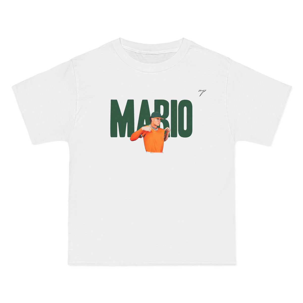 Mario Magana Jr Vintage Tee