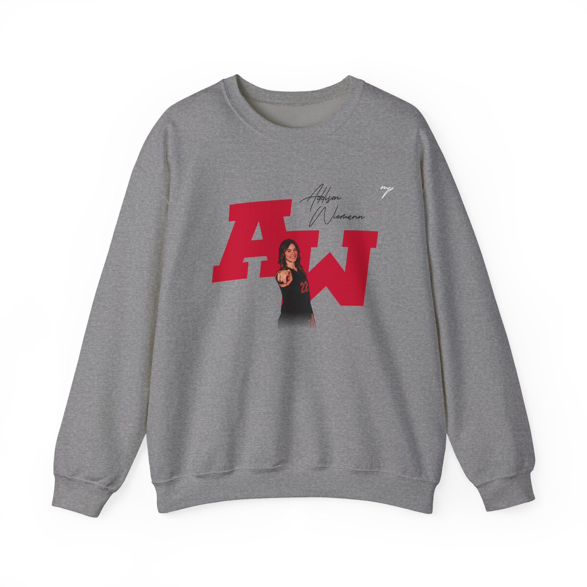 Addison Wiemann Crewneck