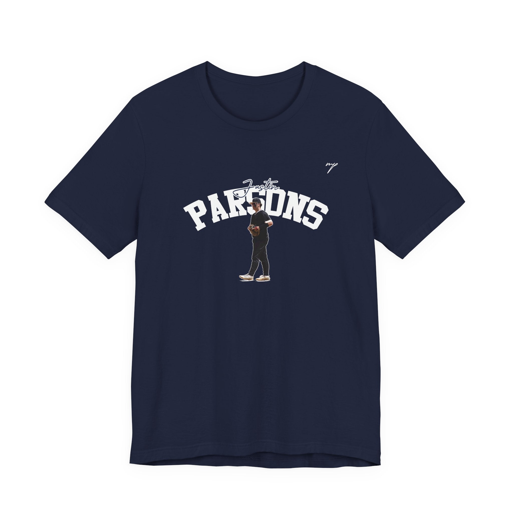 Justin Parsons Graphic Tee