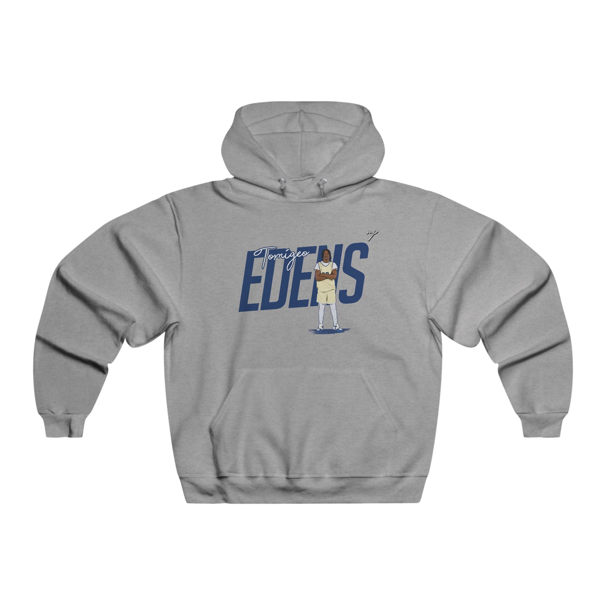 Tomigeo Edens Vintage Hoodie