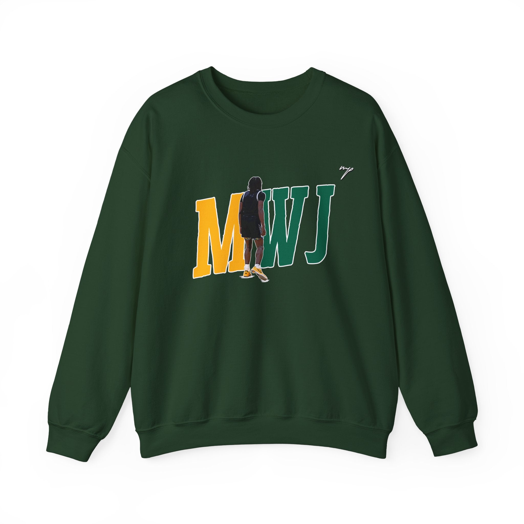 Michael Watson Jr Crewneck