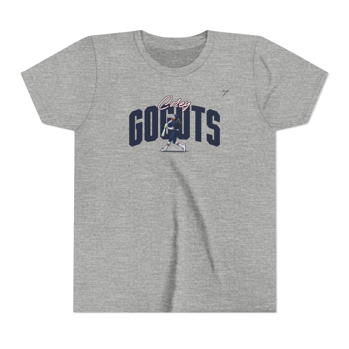 Corey Goguts YOUTH Graphic Tee