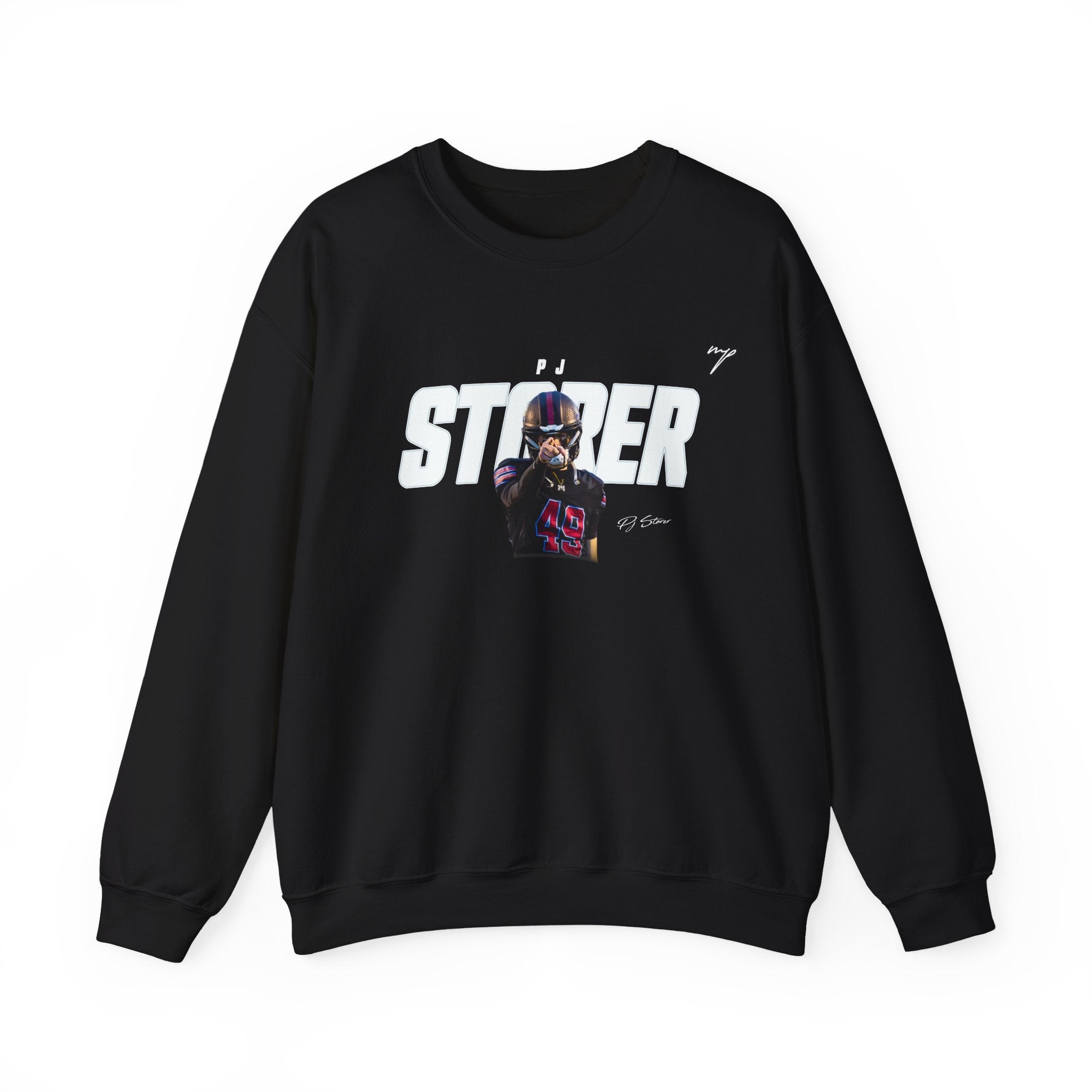 PJ Storer Crewneck
