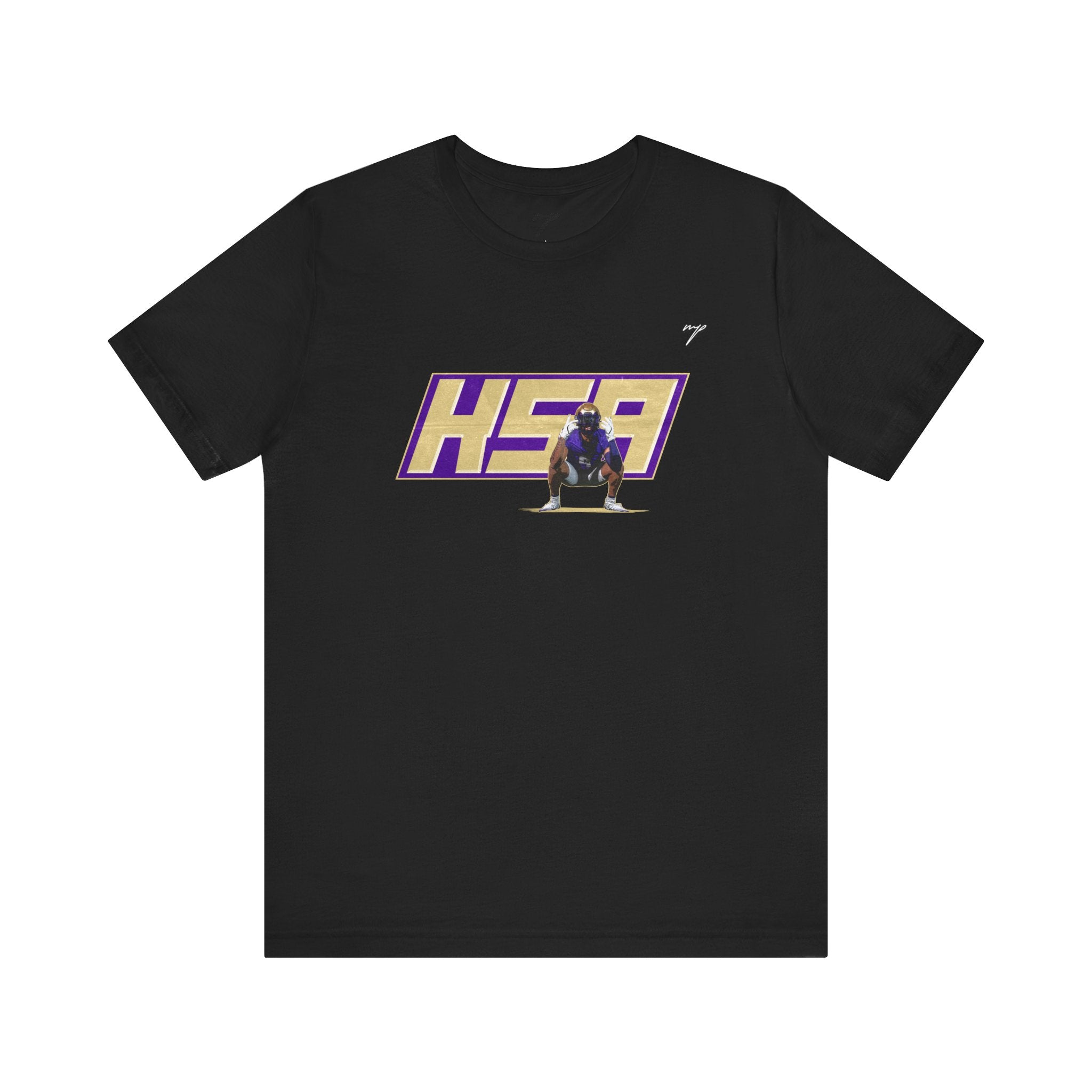 Kei'Trone Simpson Graphic Tee