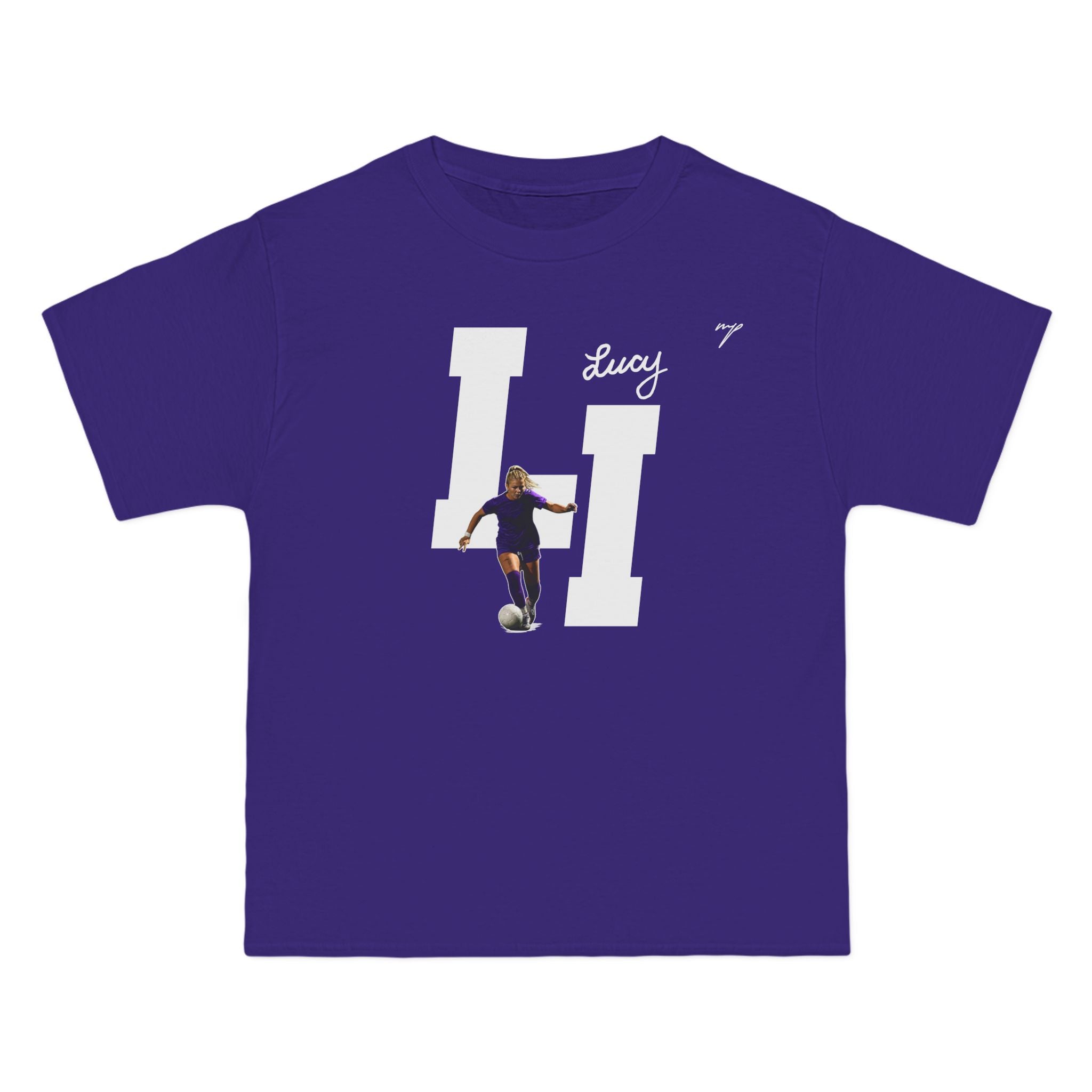 Lucy Irwin Vintage Tee