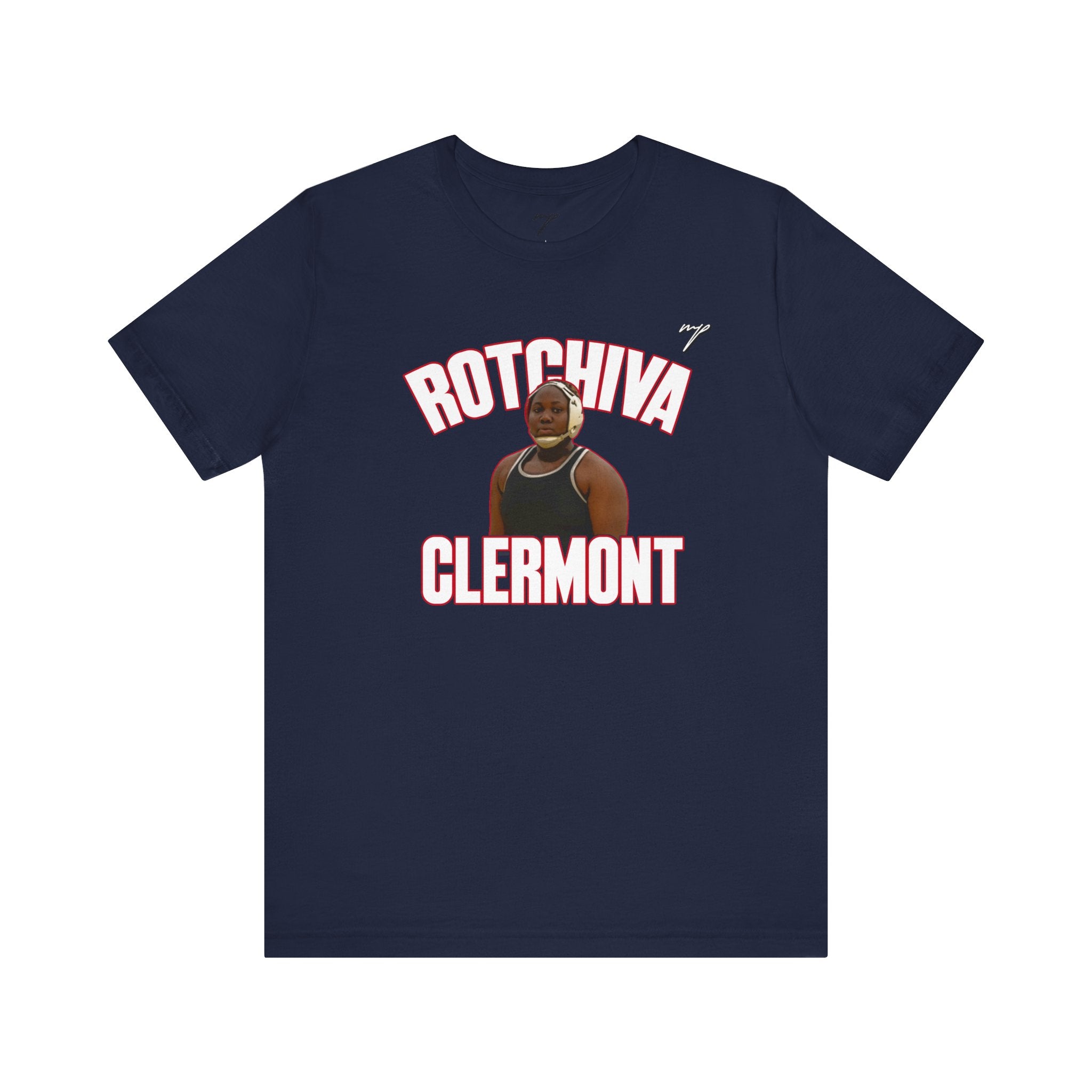 Rotchiva Clermont Graphic Tee