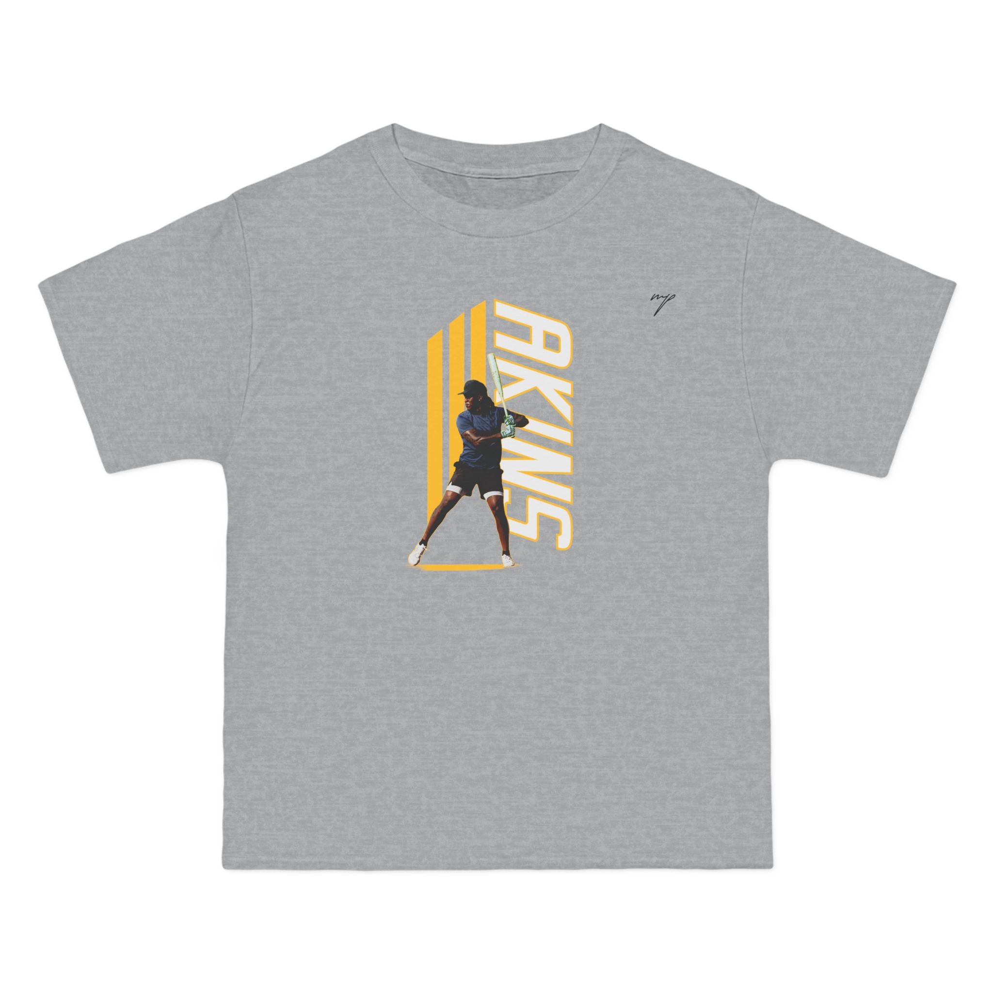 Jaquez Akins Vintage Tee