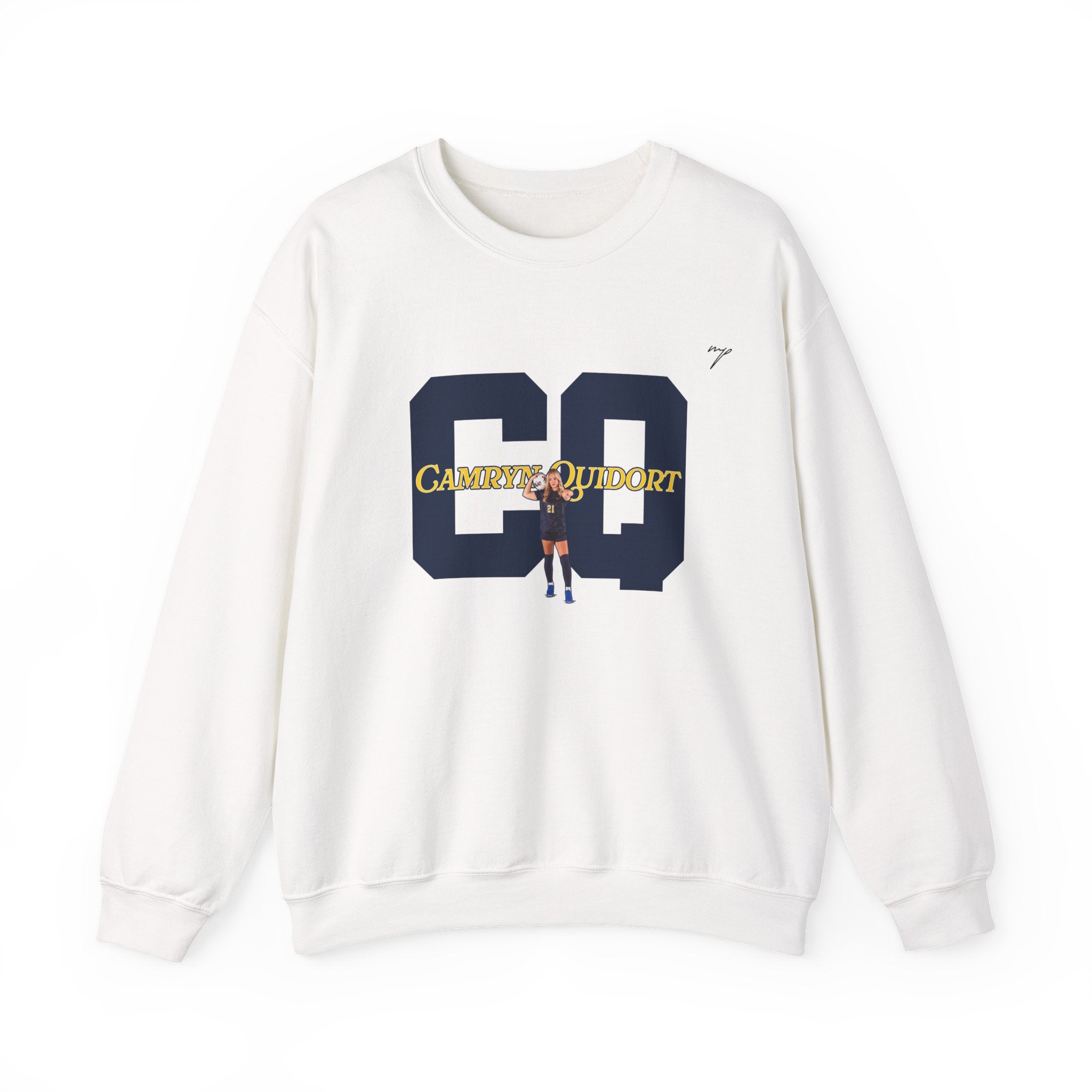 Camryn Quidort Crewneck