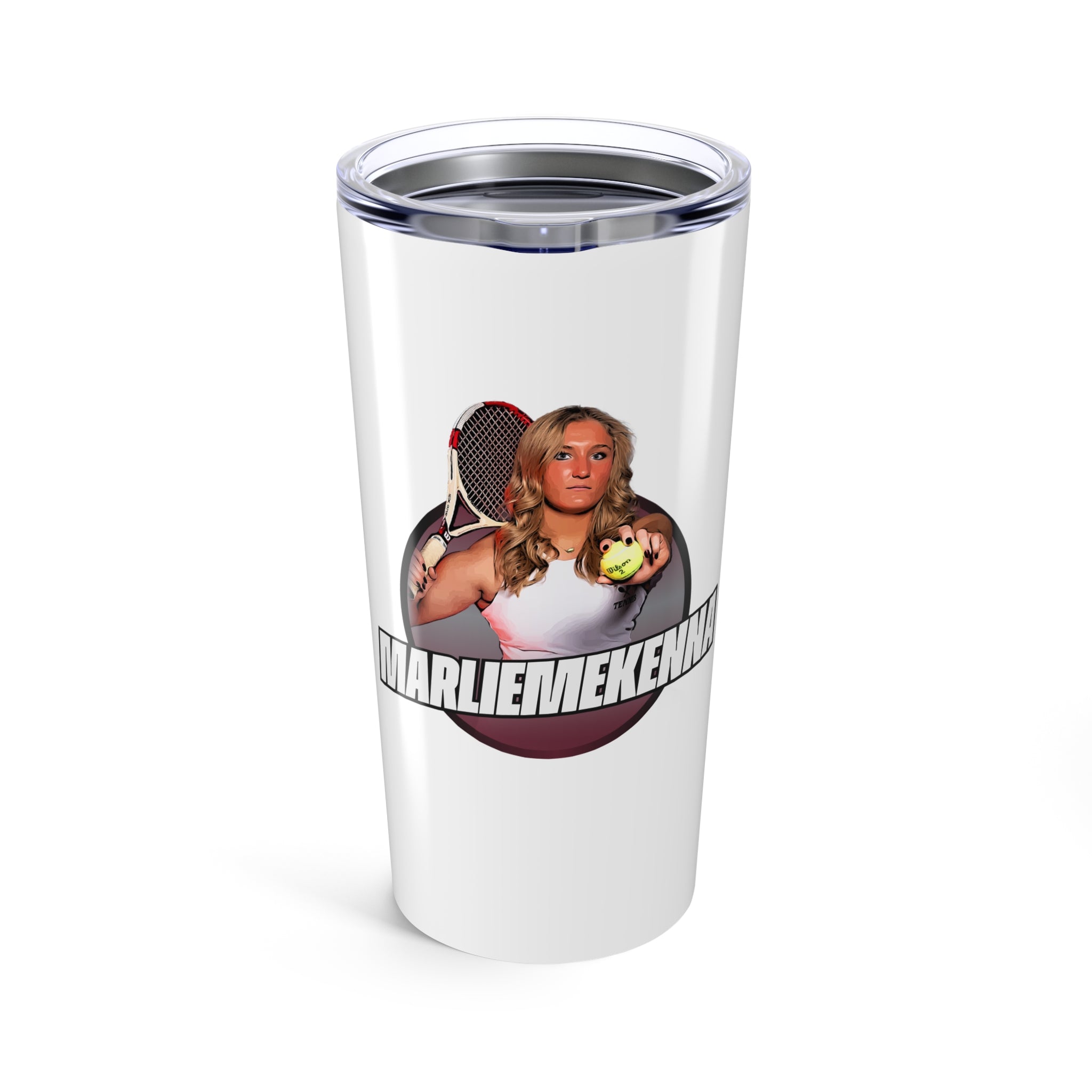 Marliemekenna Thompson Tumbler Mug