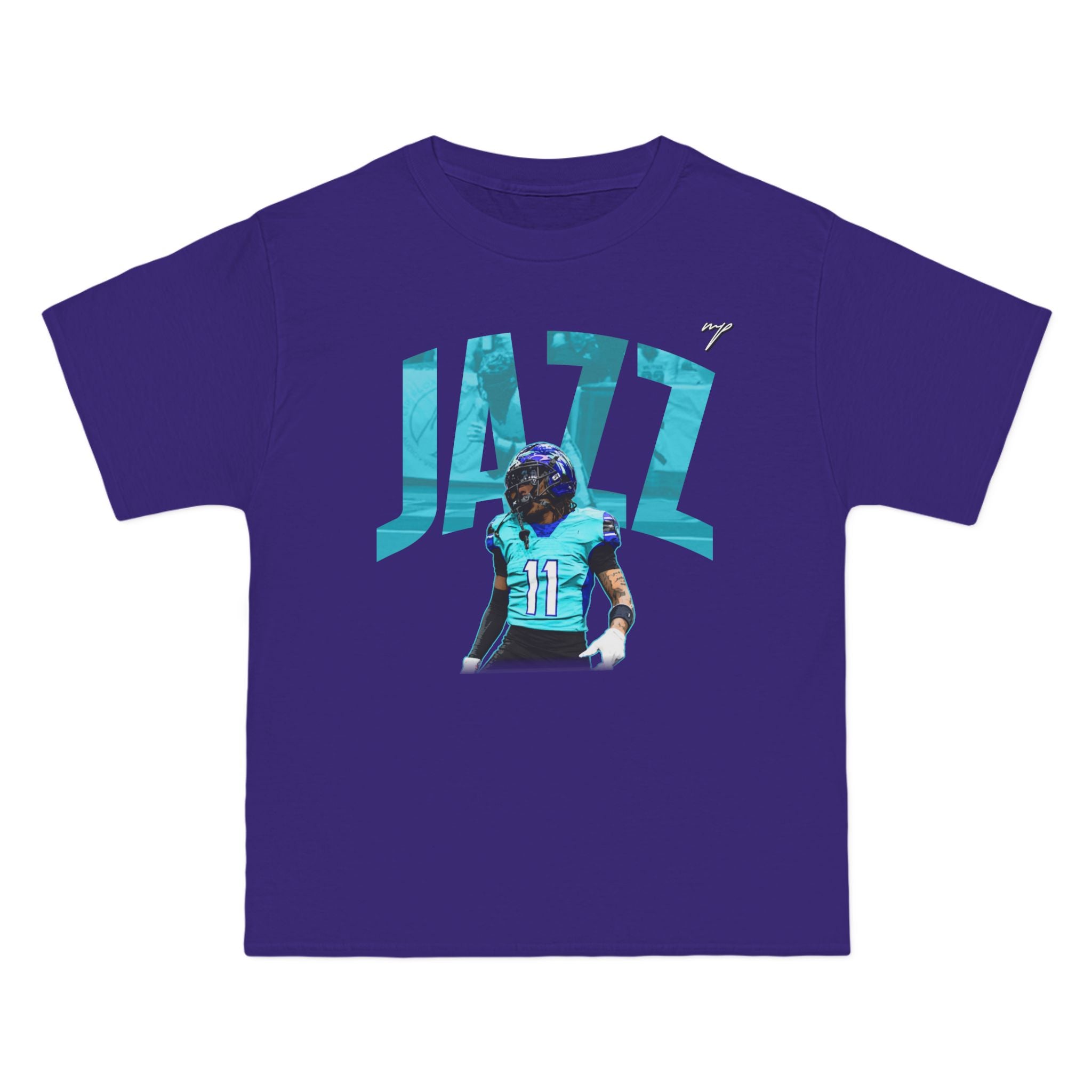 Ijaaz Rashid Vintage Tee