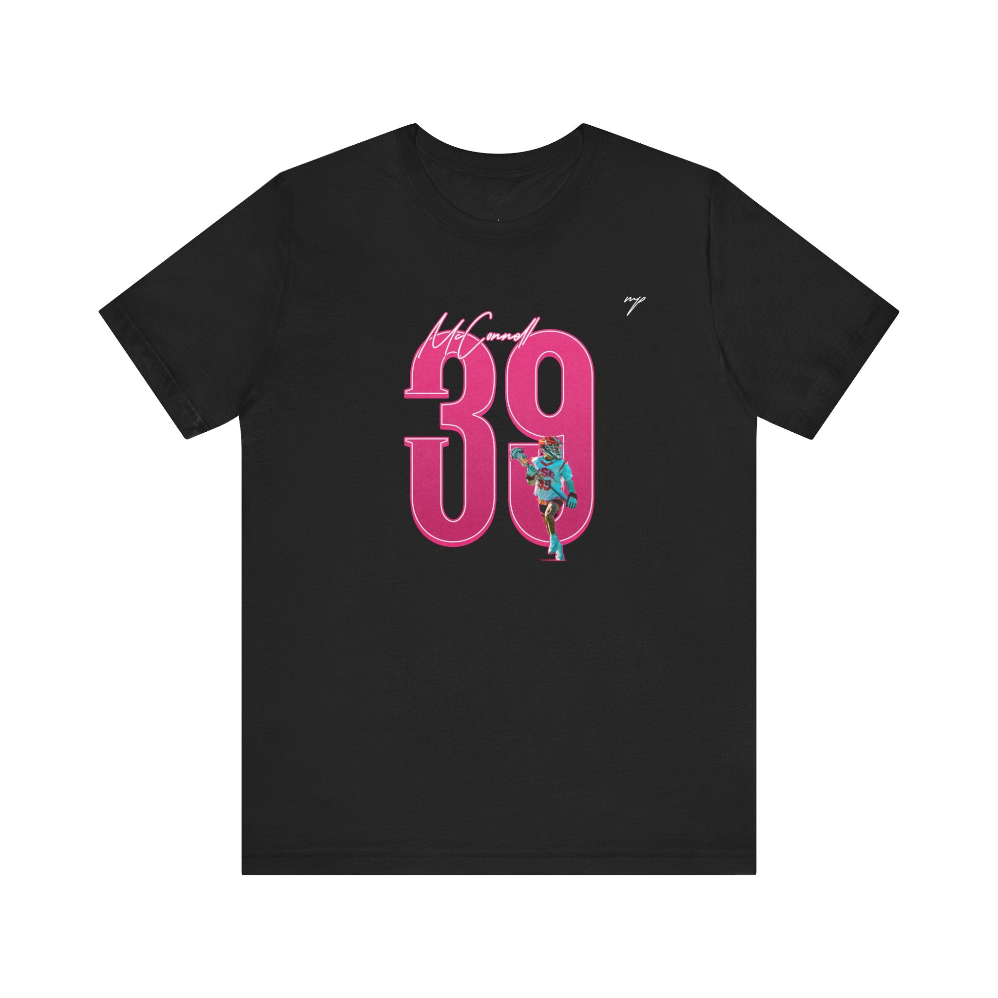 Beckett McConnell Graphic Tee