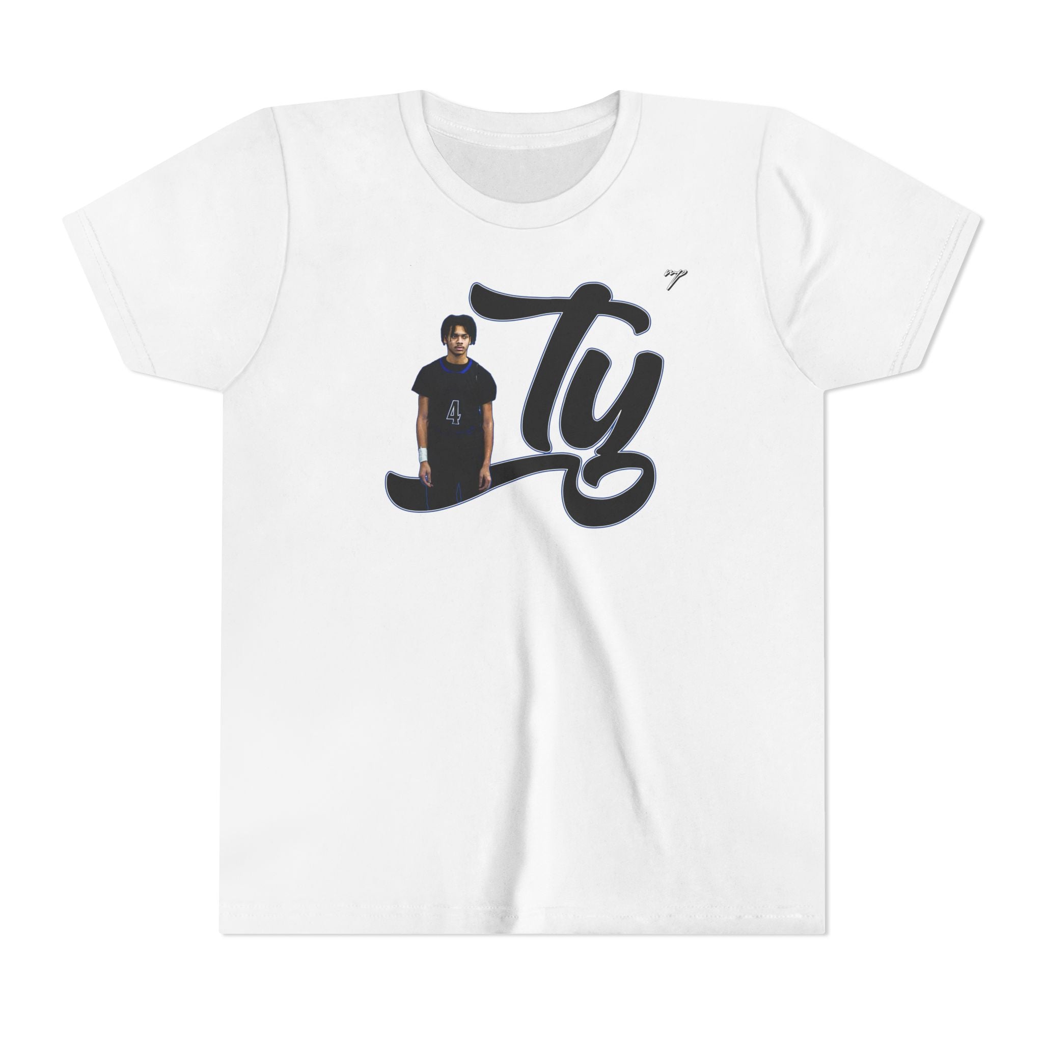 Tyrese Johnson YOUTH Graphic Tee
