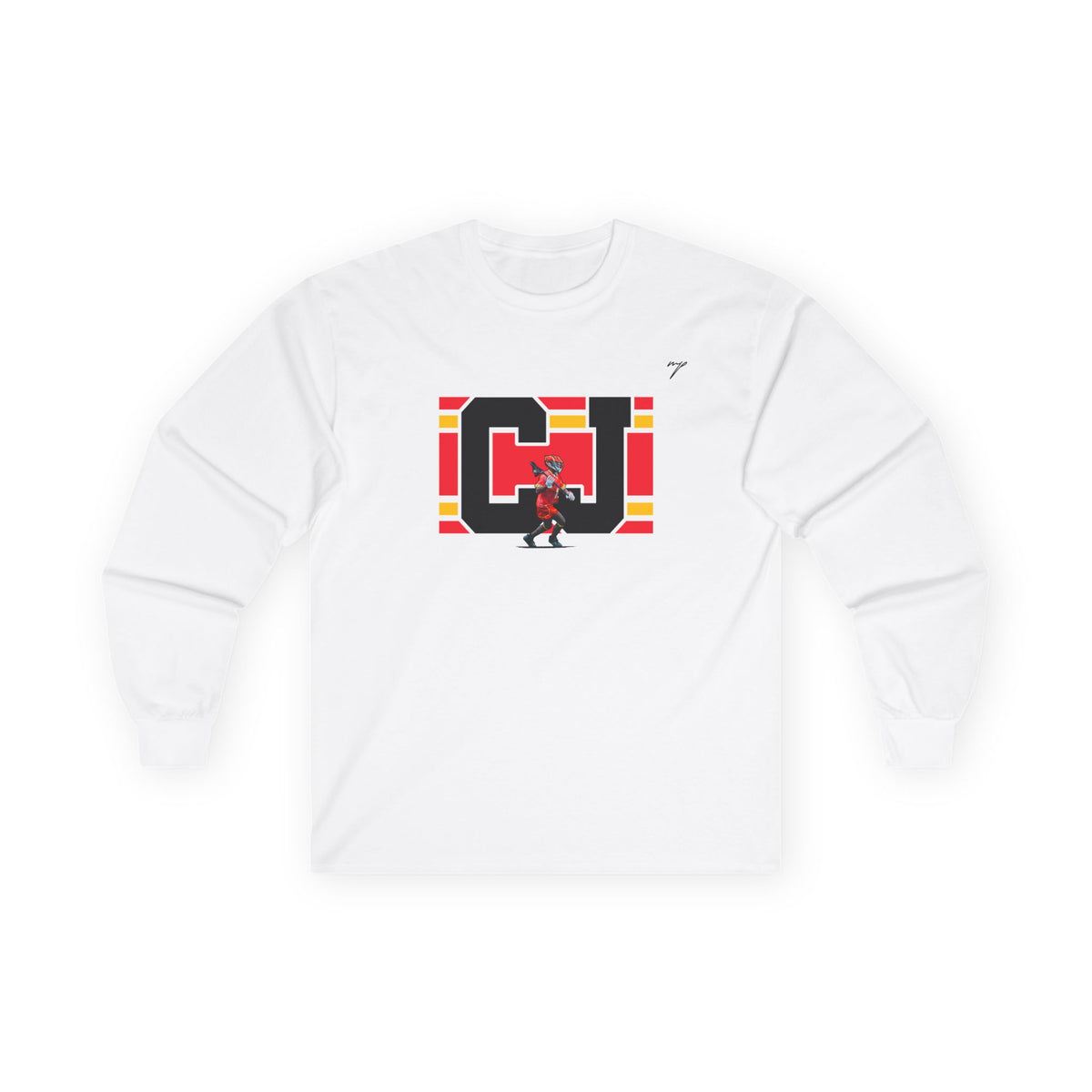 CJ Saunders Long Sleeve