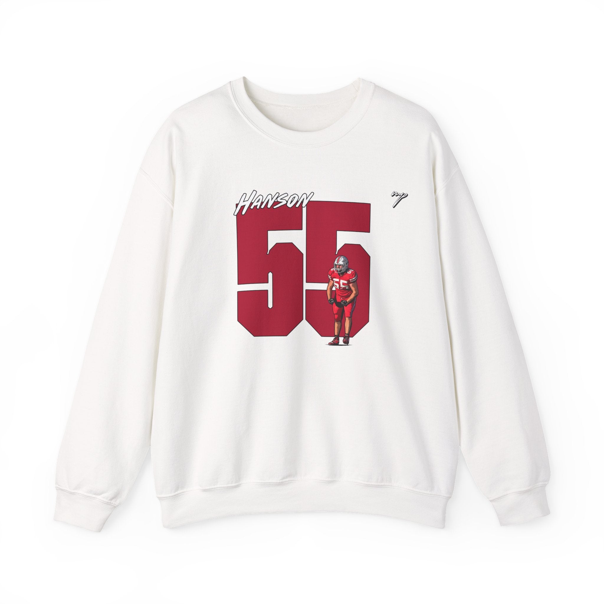 Hudson Hanson Crewneck