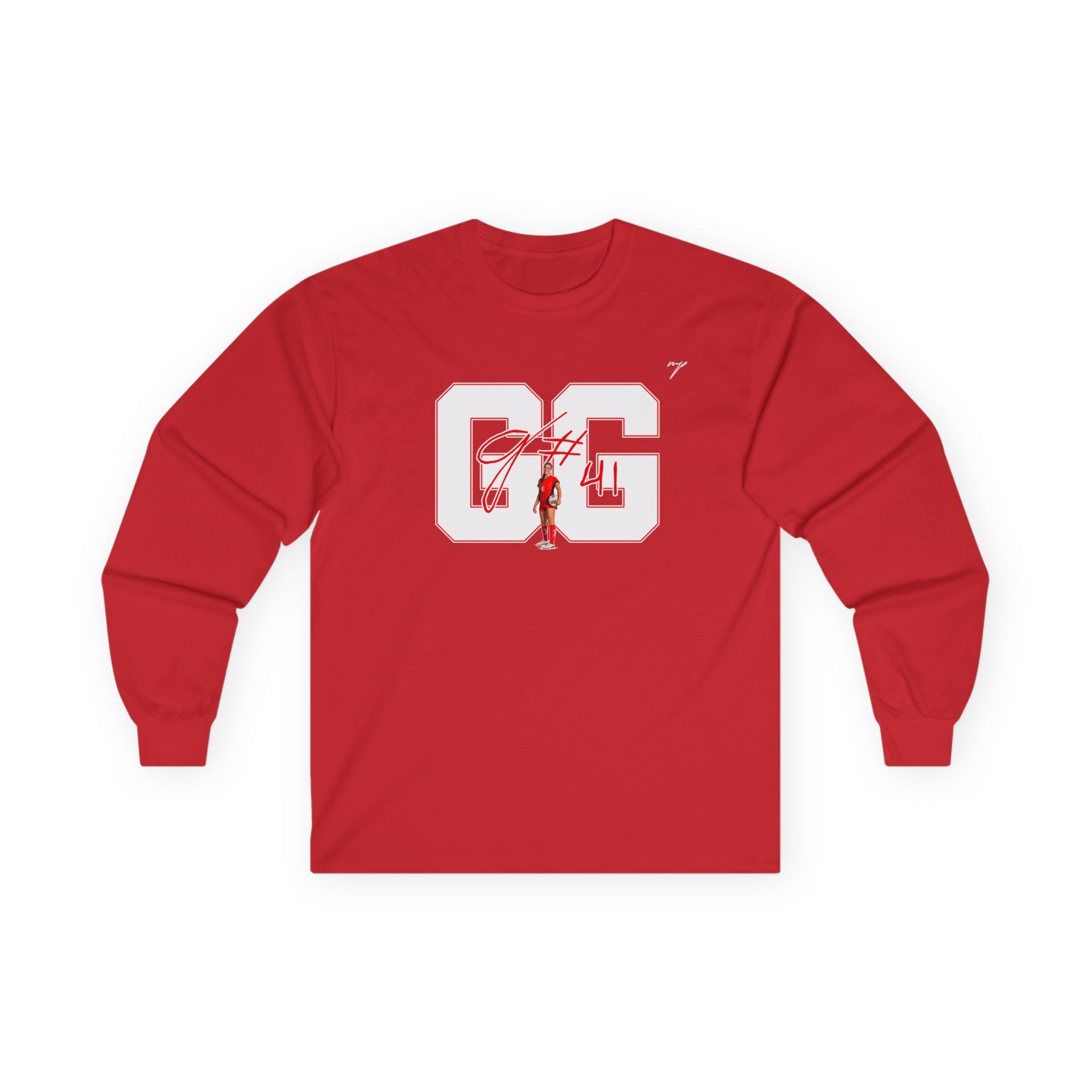 Gianna Gregoire Long Sleeve