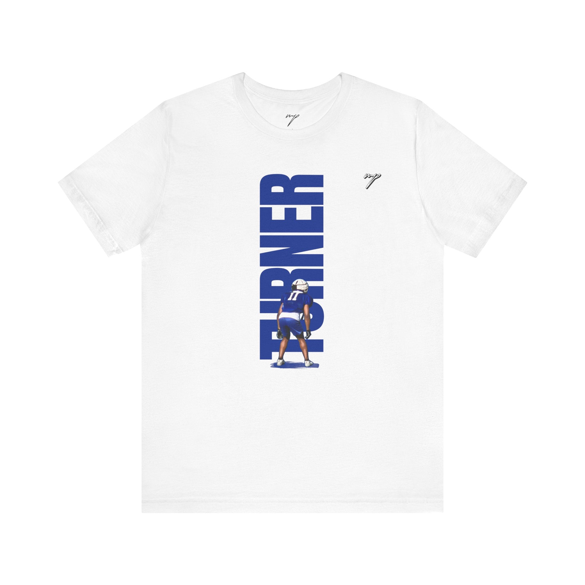 BJ Turner Graphic Tee