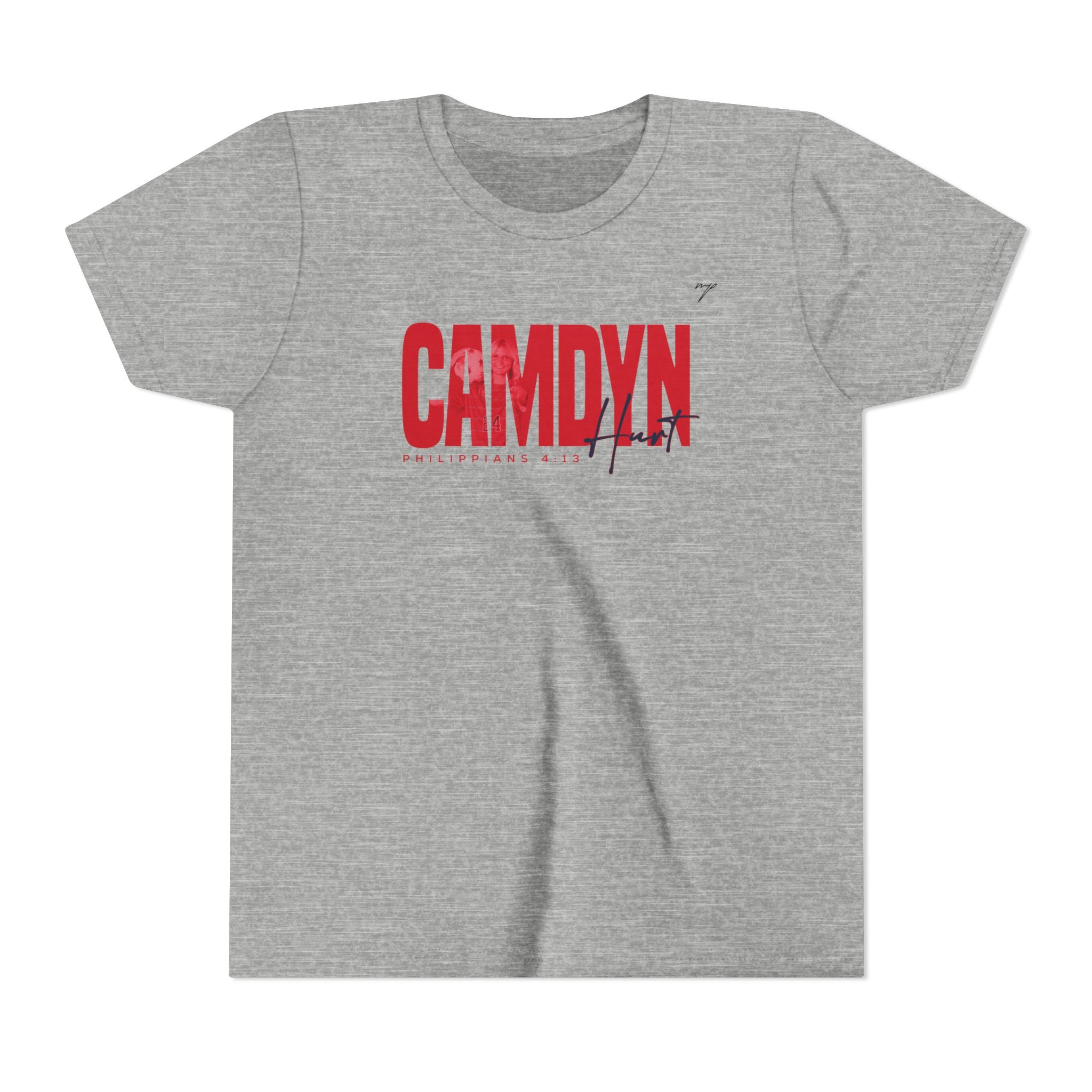 Camdyn Hurt YOUTH Graphic Tee