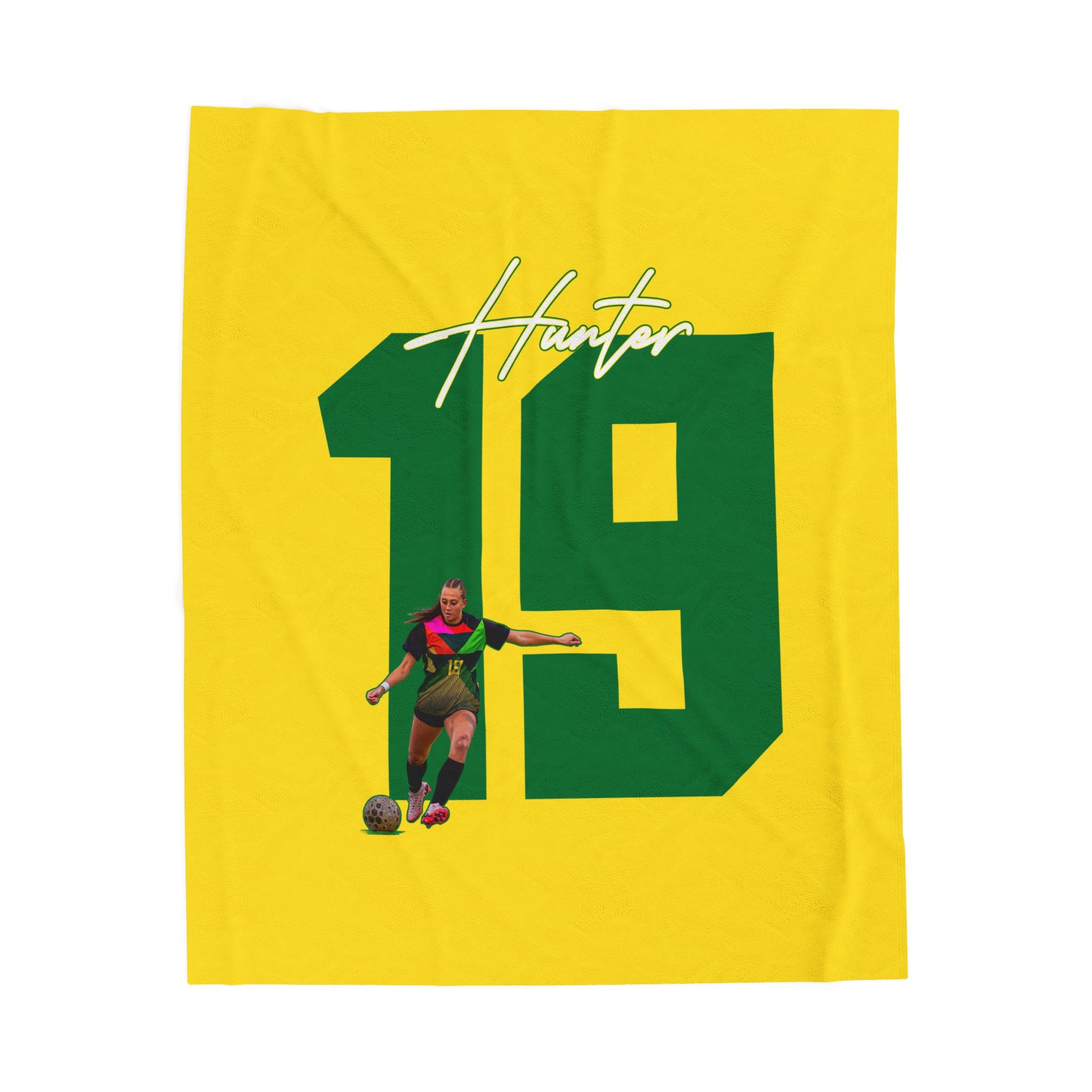 Lauren Hunter Blanket