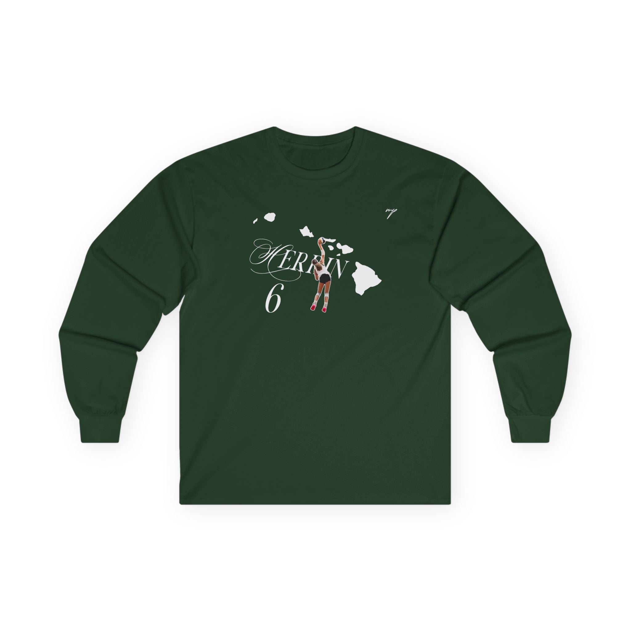 Parker Herrin Long Sleeve