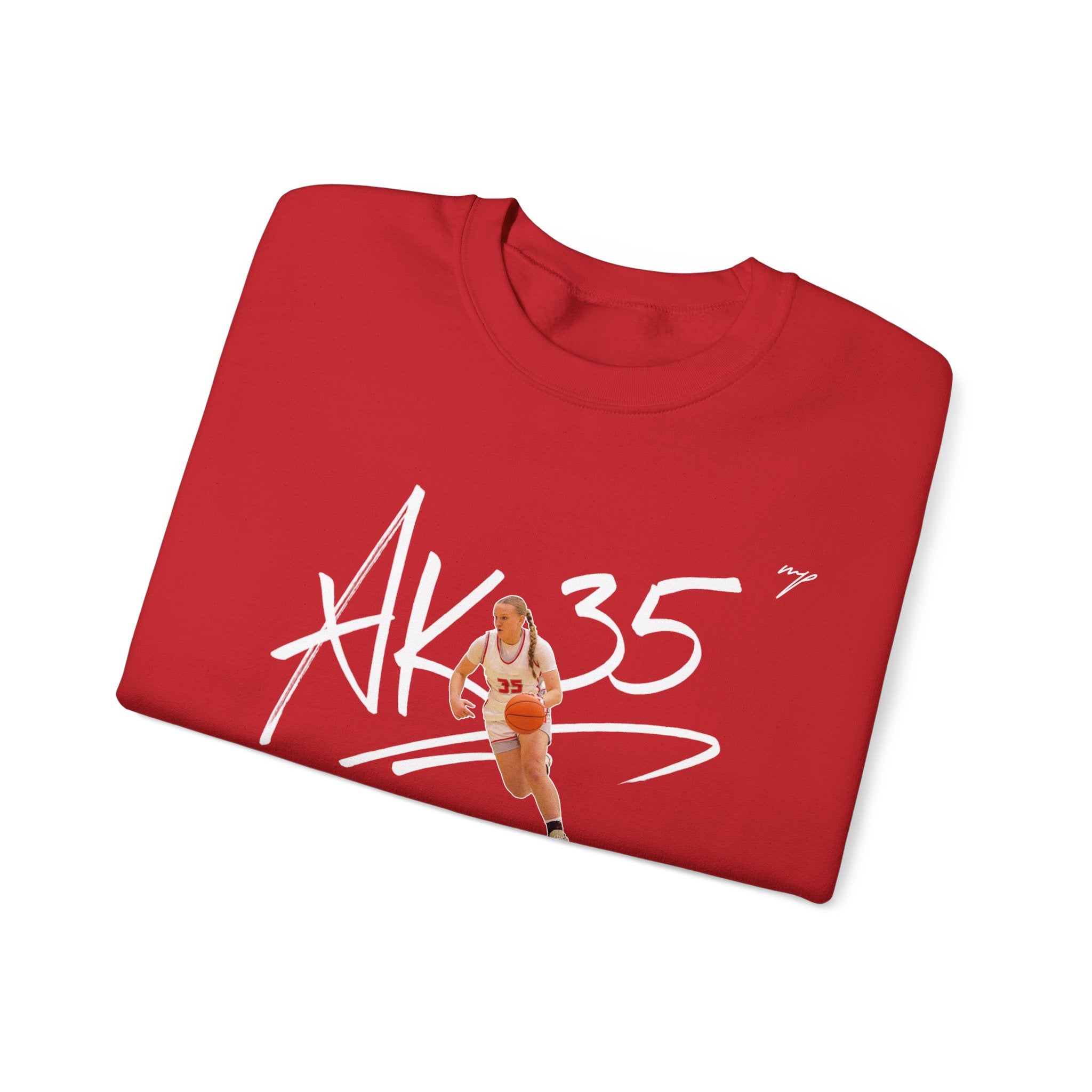 Ayla Krygier Crewneck