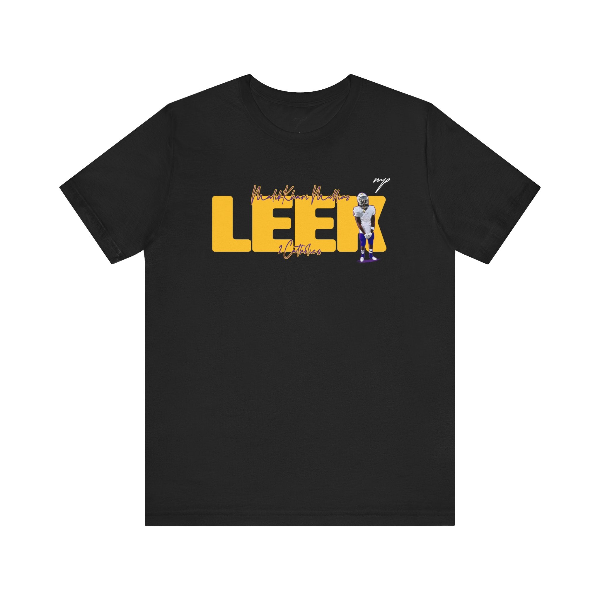 Malik'Khari Mullins Graphic Tee