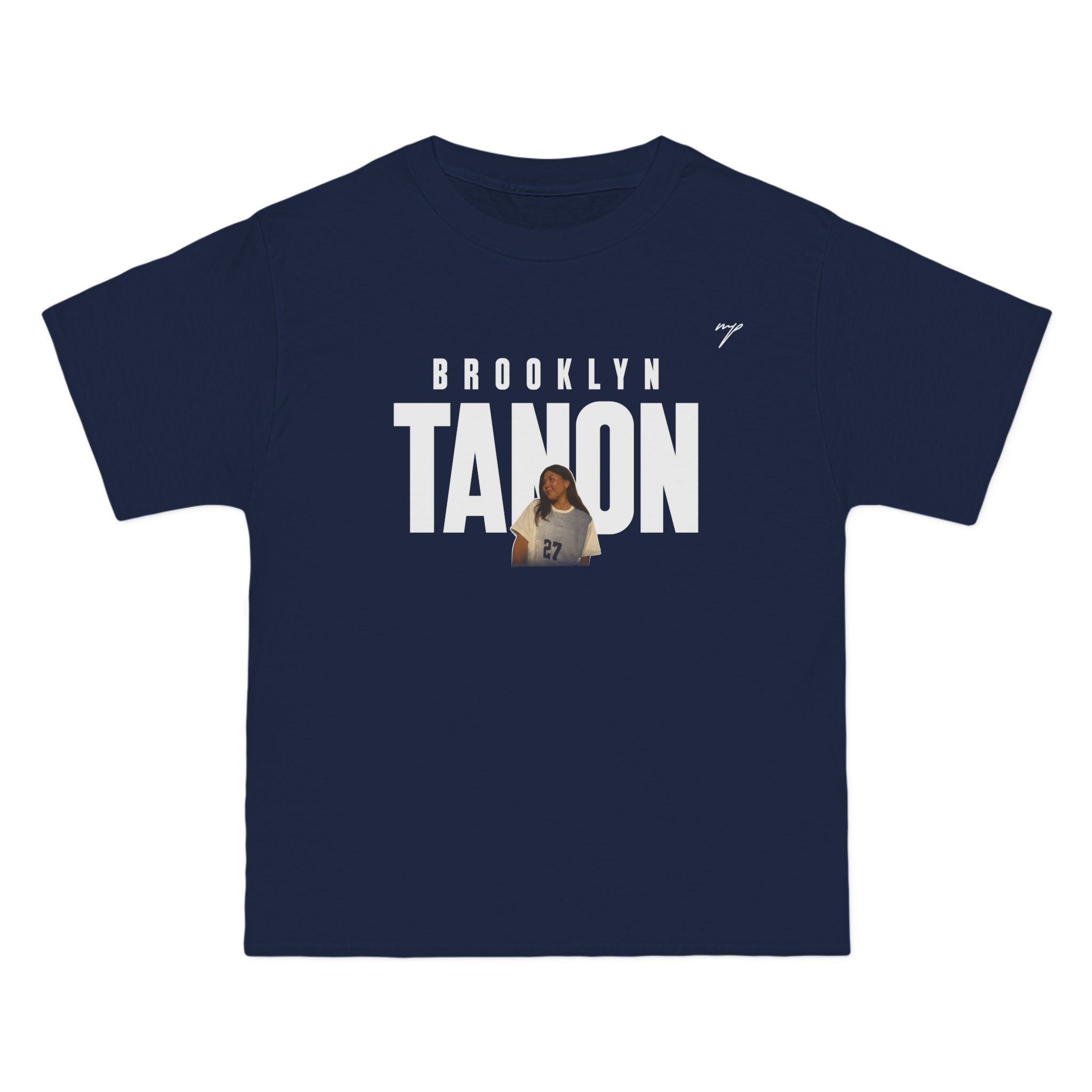 Brooklyn Tanon Vintage Tee