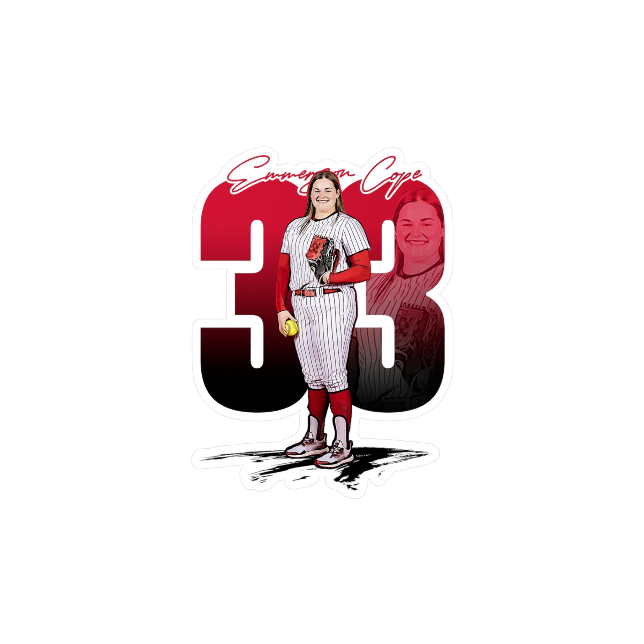Emmerson Cope Vinyl Decals