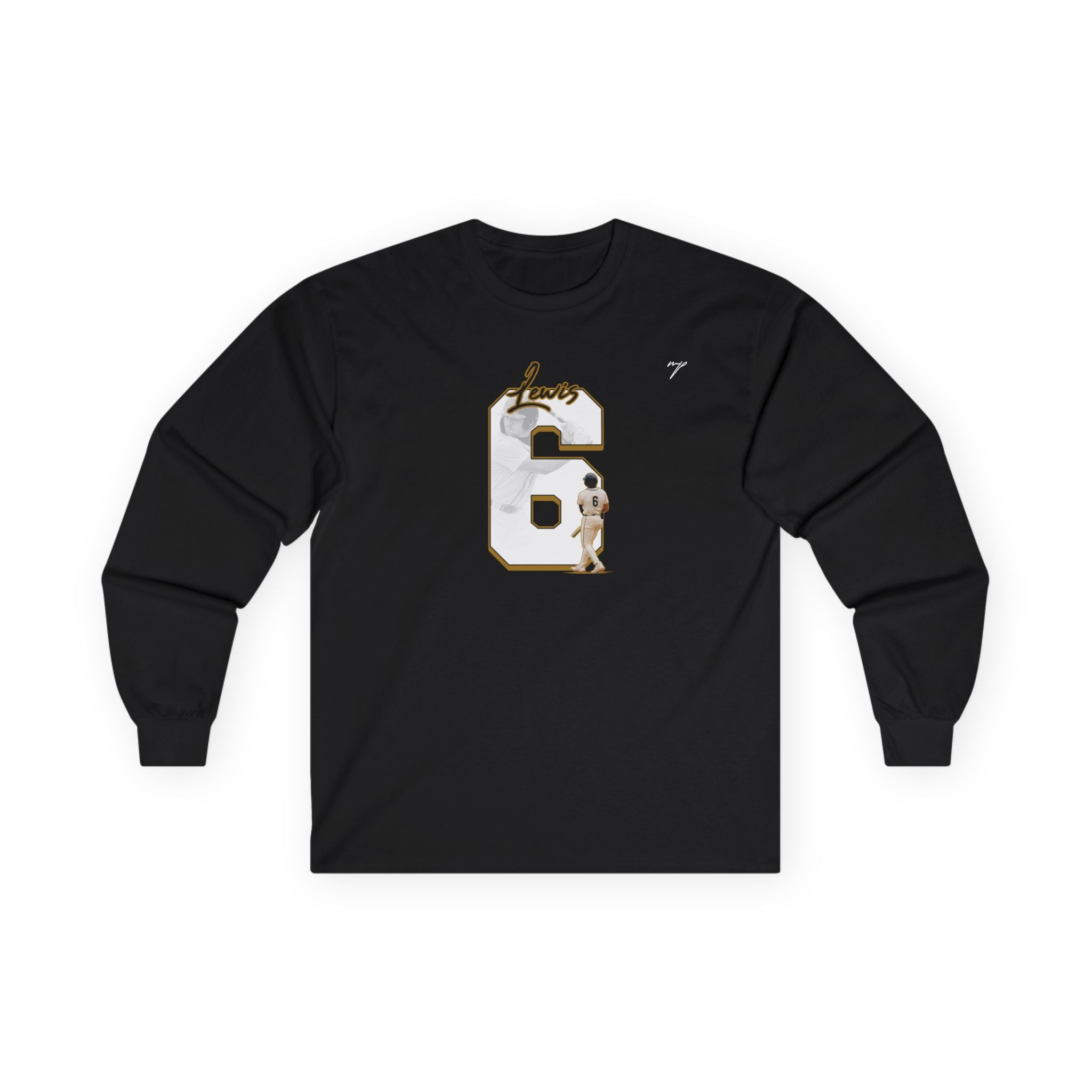 Kade Lewis Long Sleeve