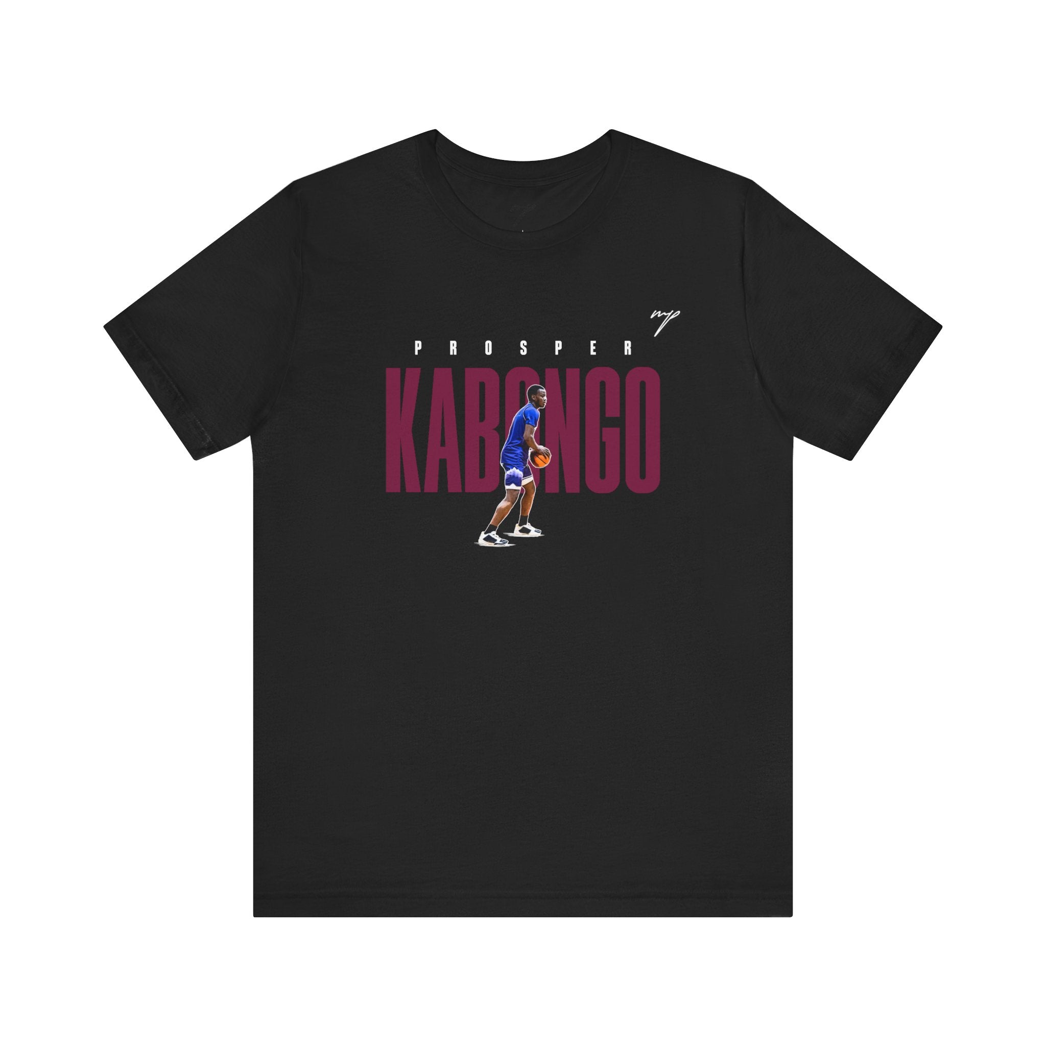 Prosper Kabongo Graphic Tee