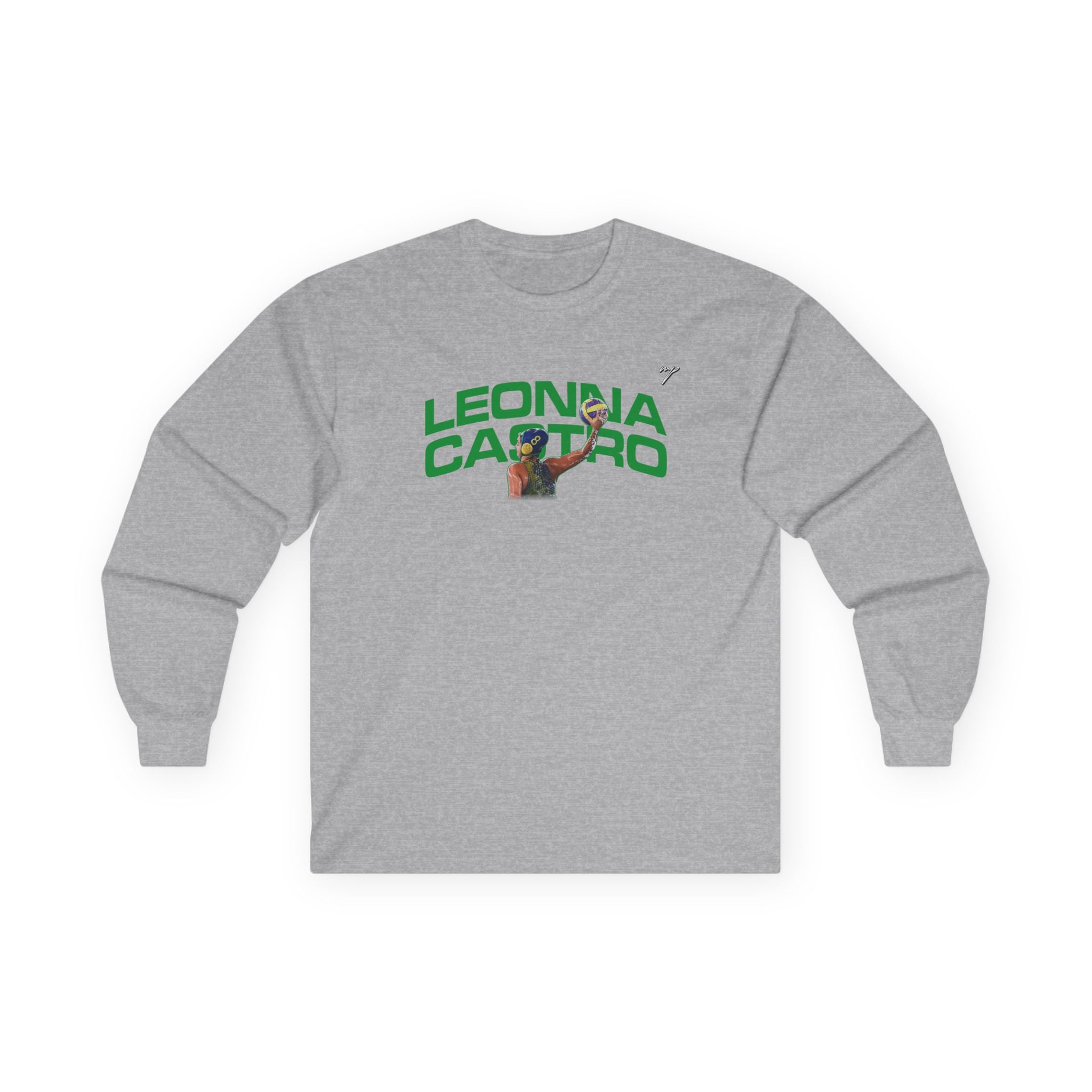 Leonna Castro Long Sleeve Tee