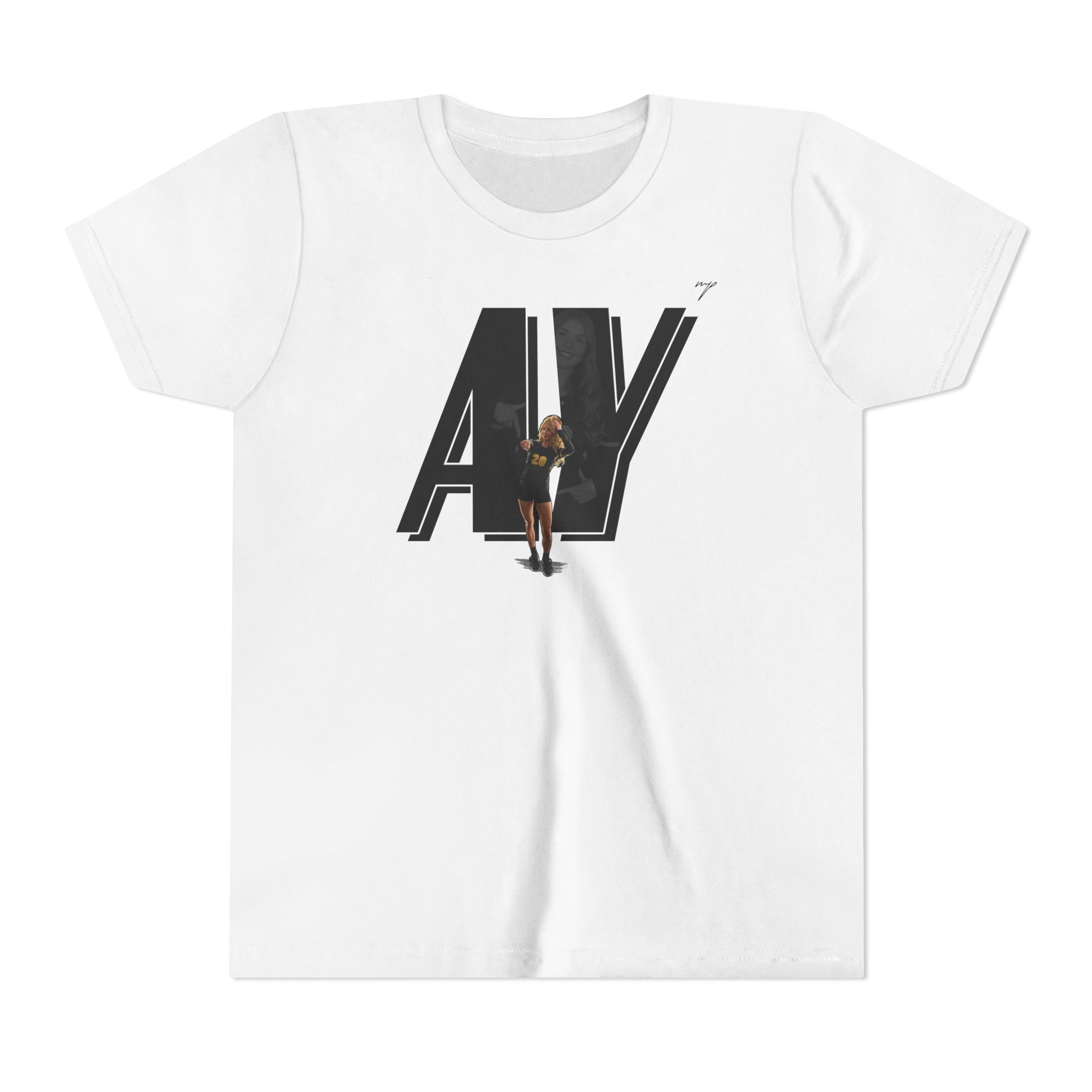 Ayla Yater YOUTH Graphic Tee