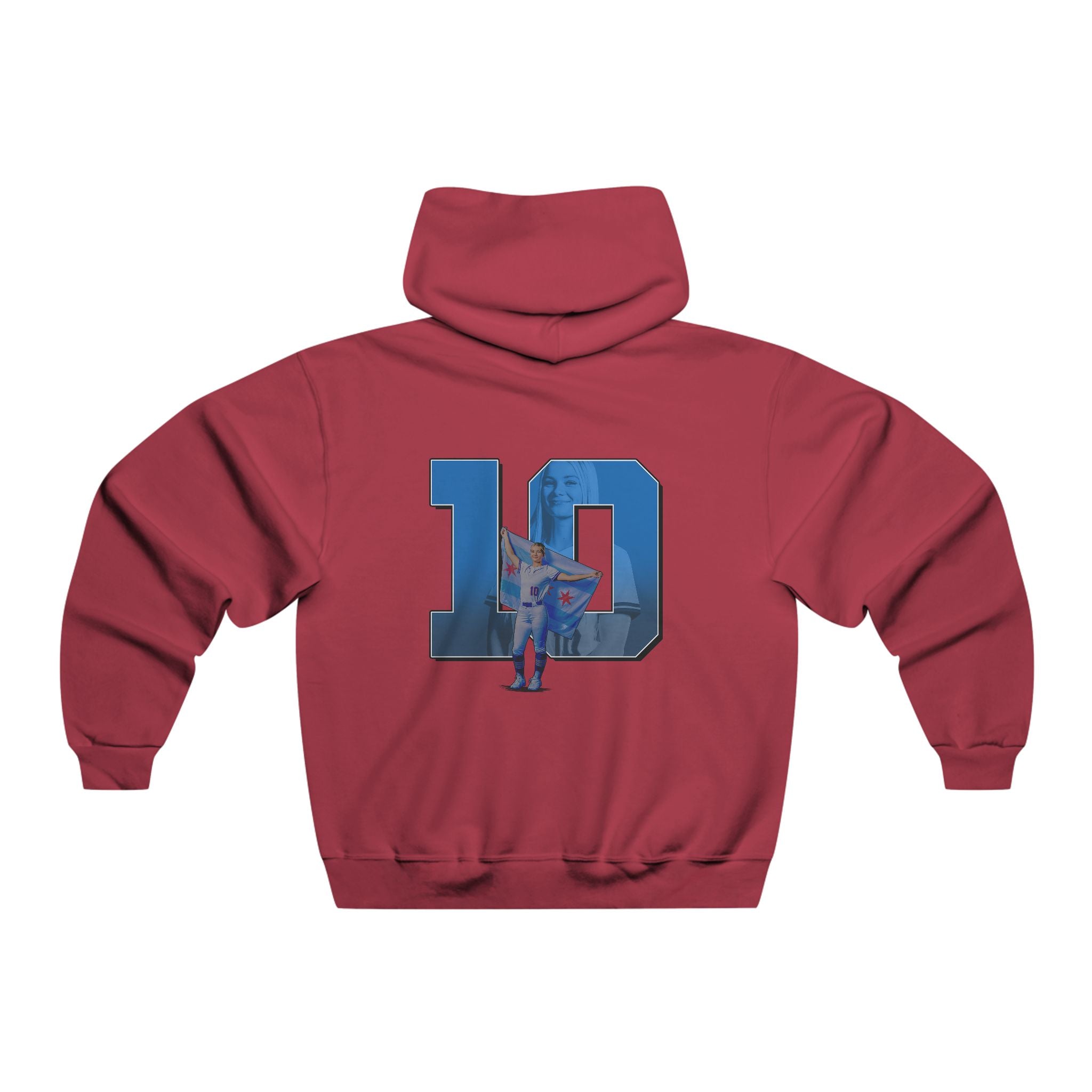 Kailey Selvage Vintage Hoodie
