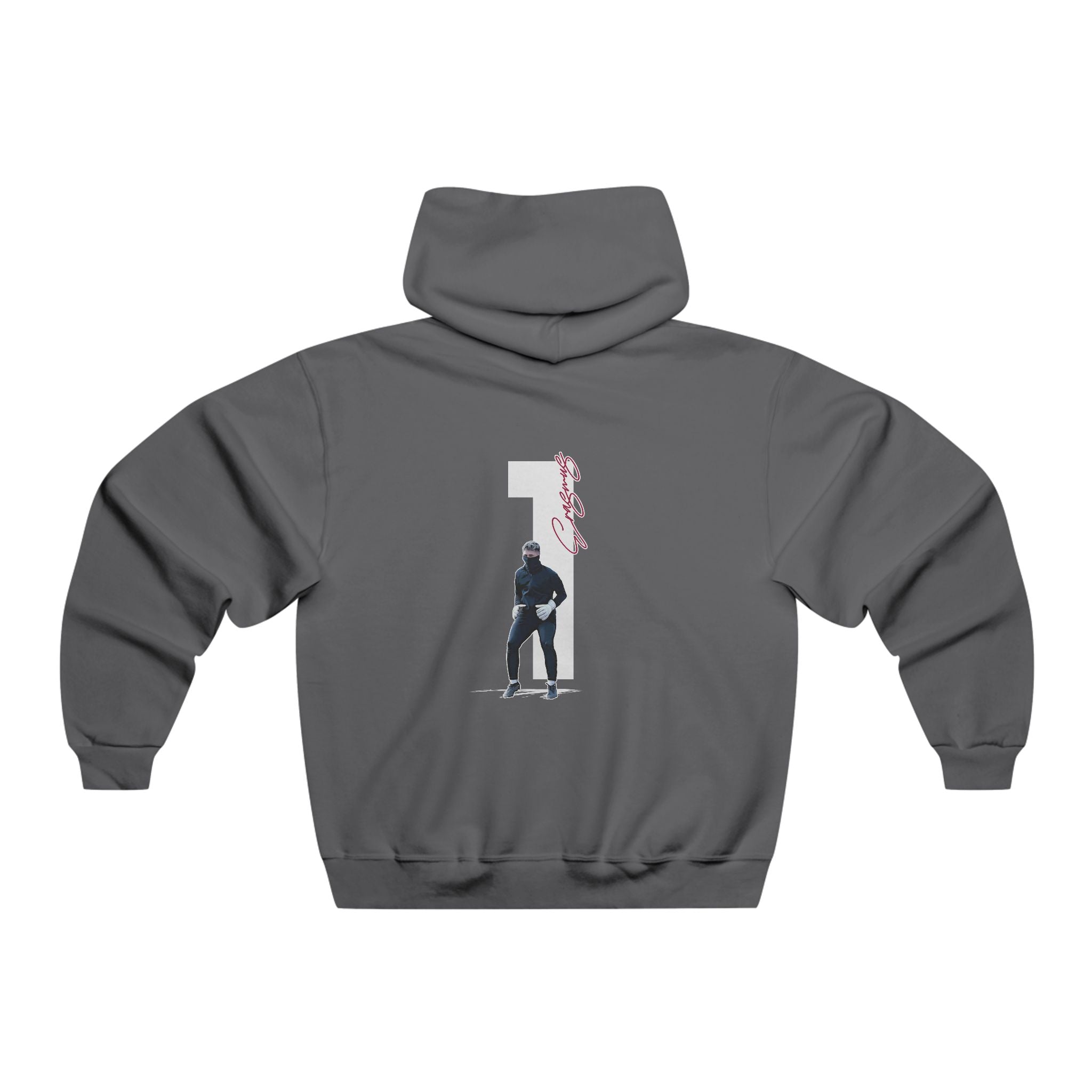 Omar Erasmus Vintage Hoodie