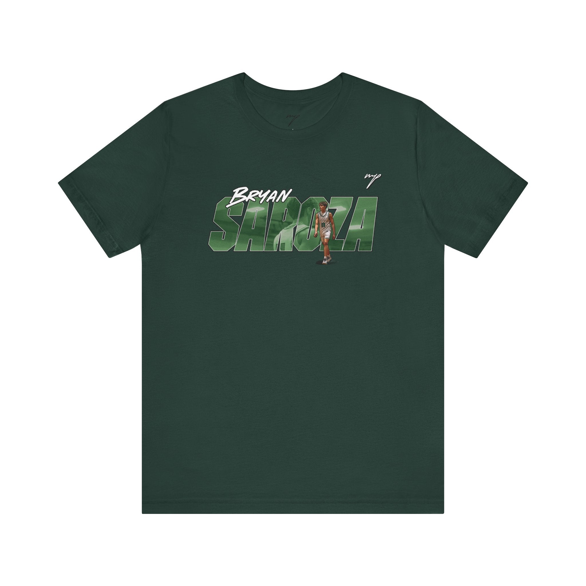 Bryan Saroza Graphic Tee