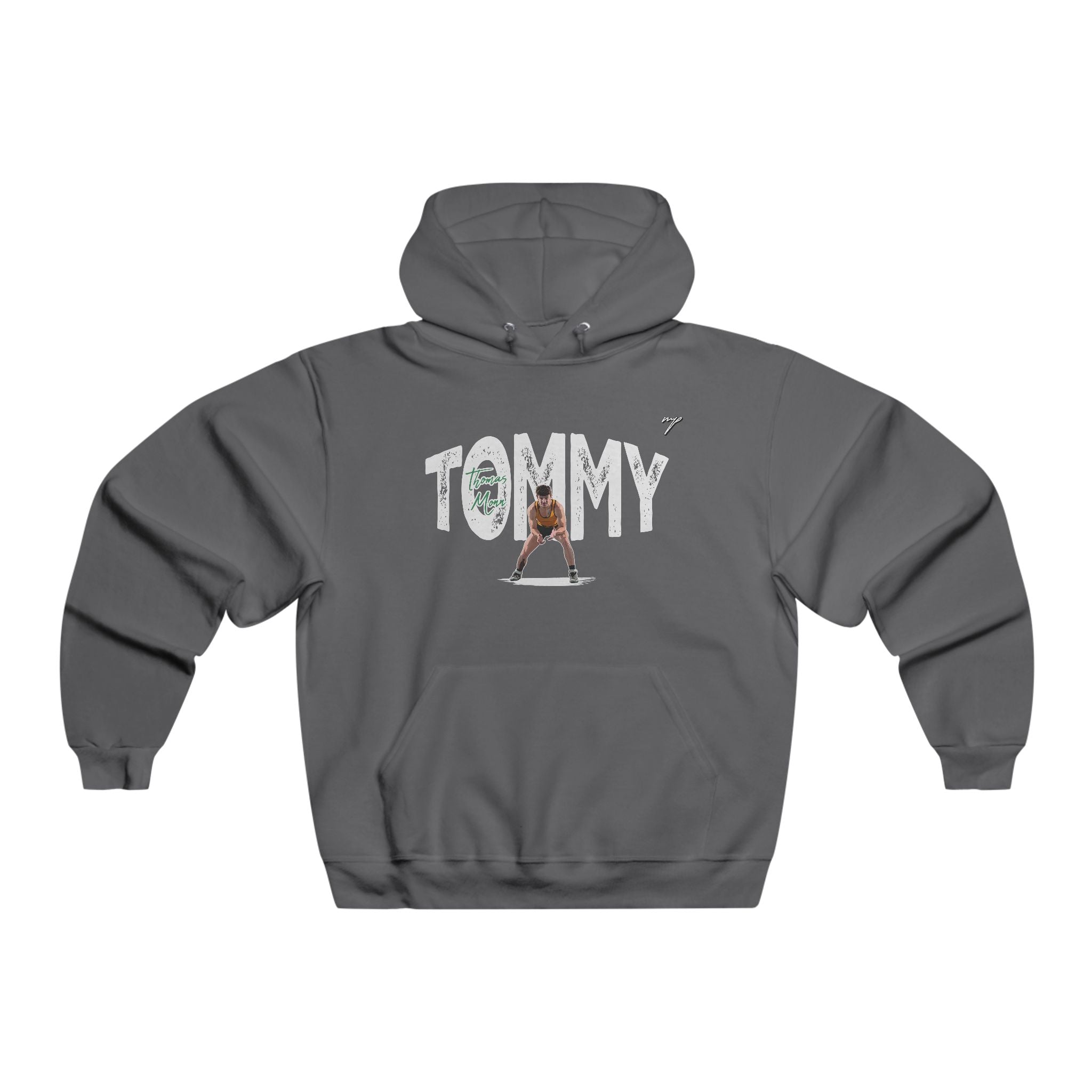 Thomas Monn Vintage Hoodie